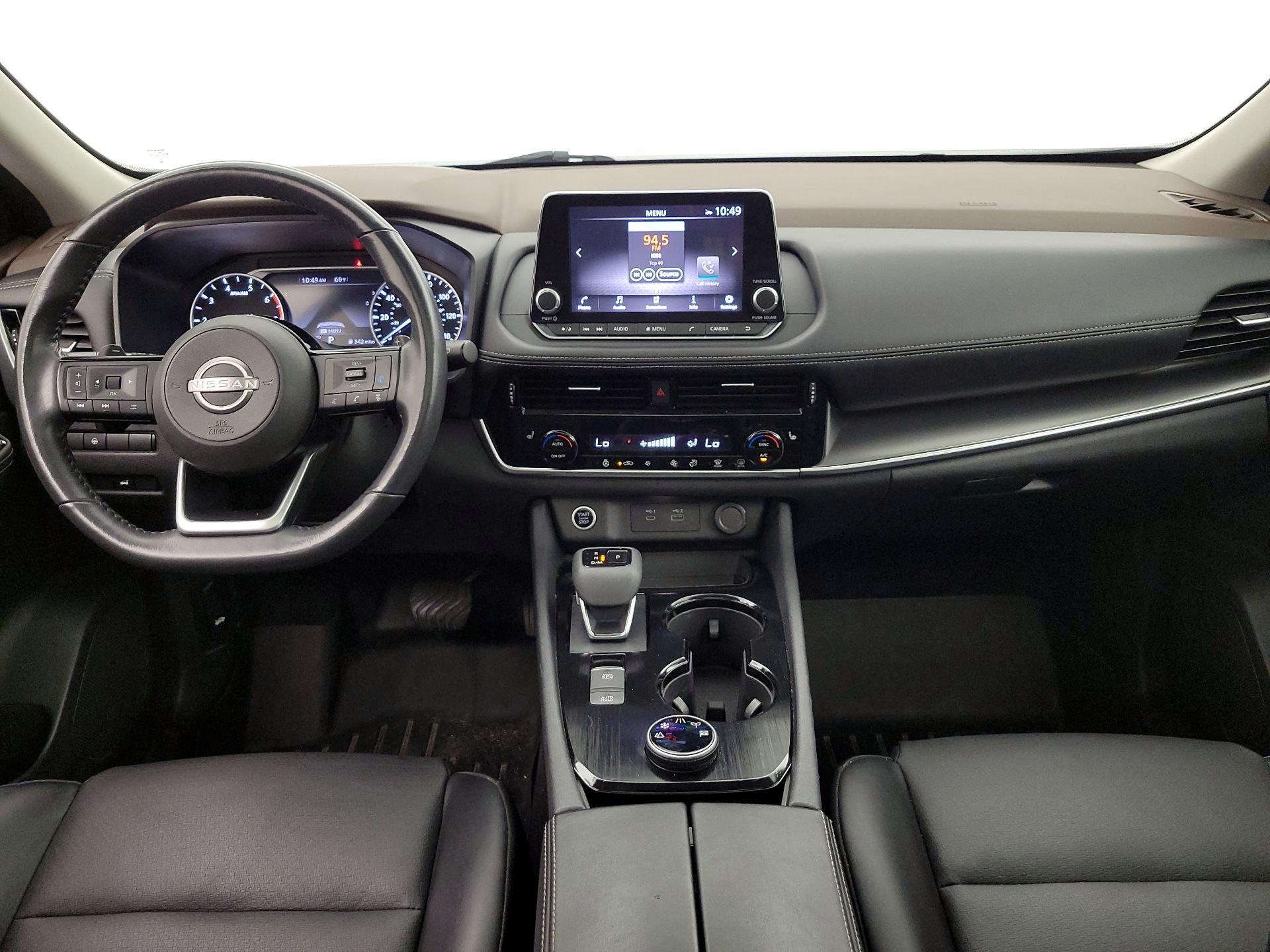 Thumbnail: 2022 Nissan Rogue - 9