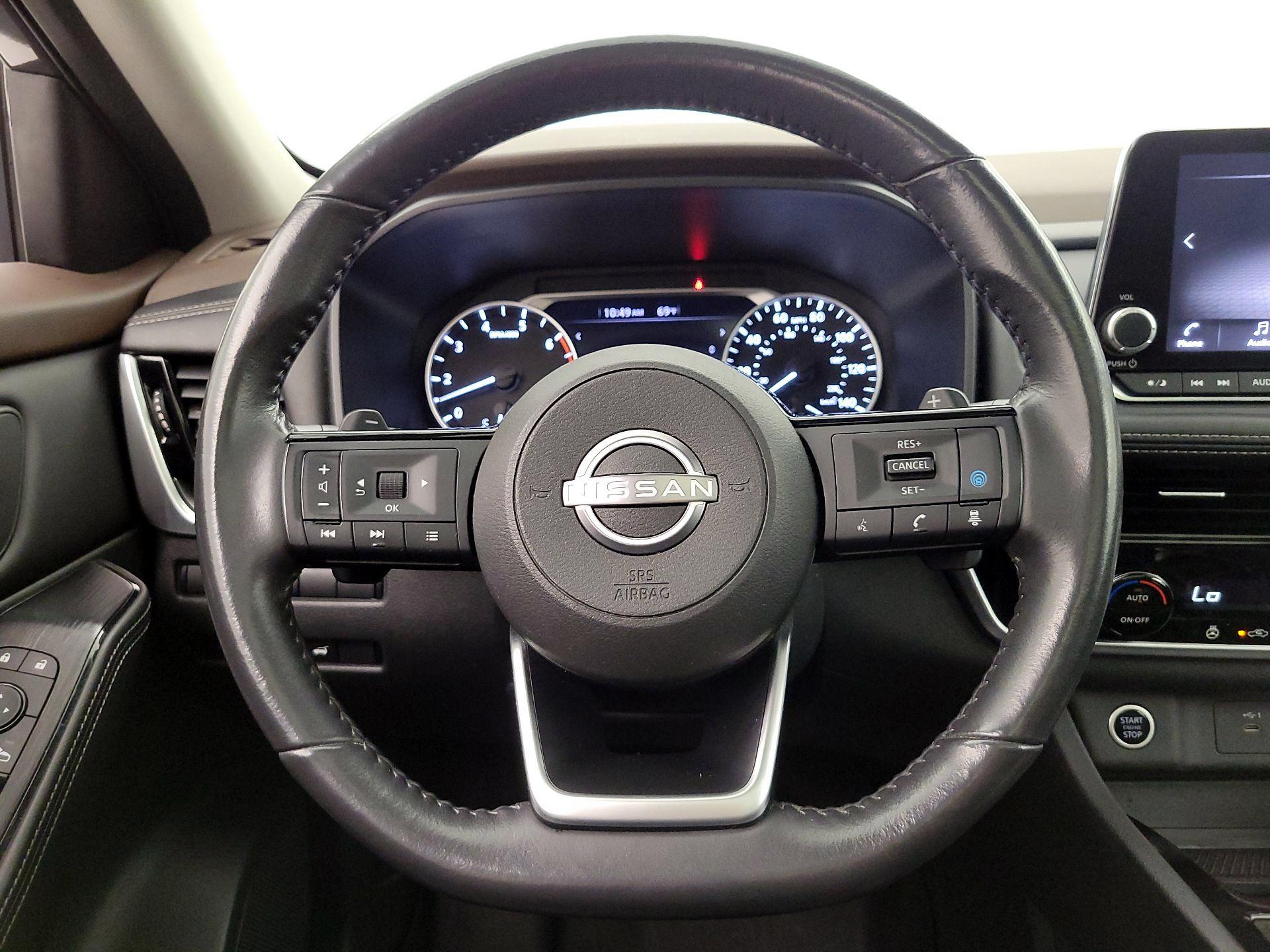 Thumbnail: 2022 Nissan Rogue - 10