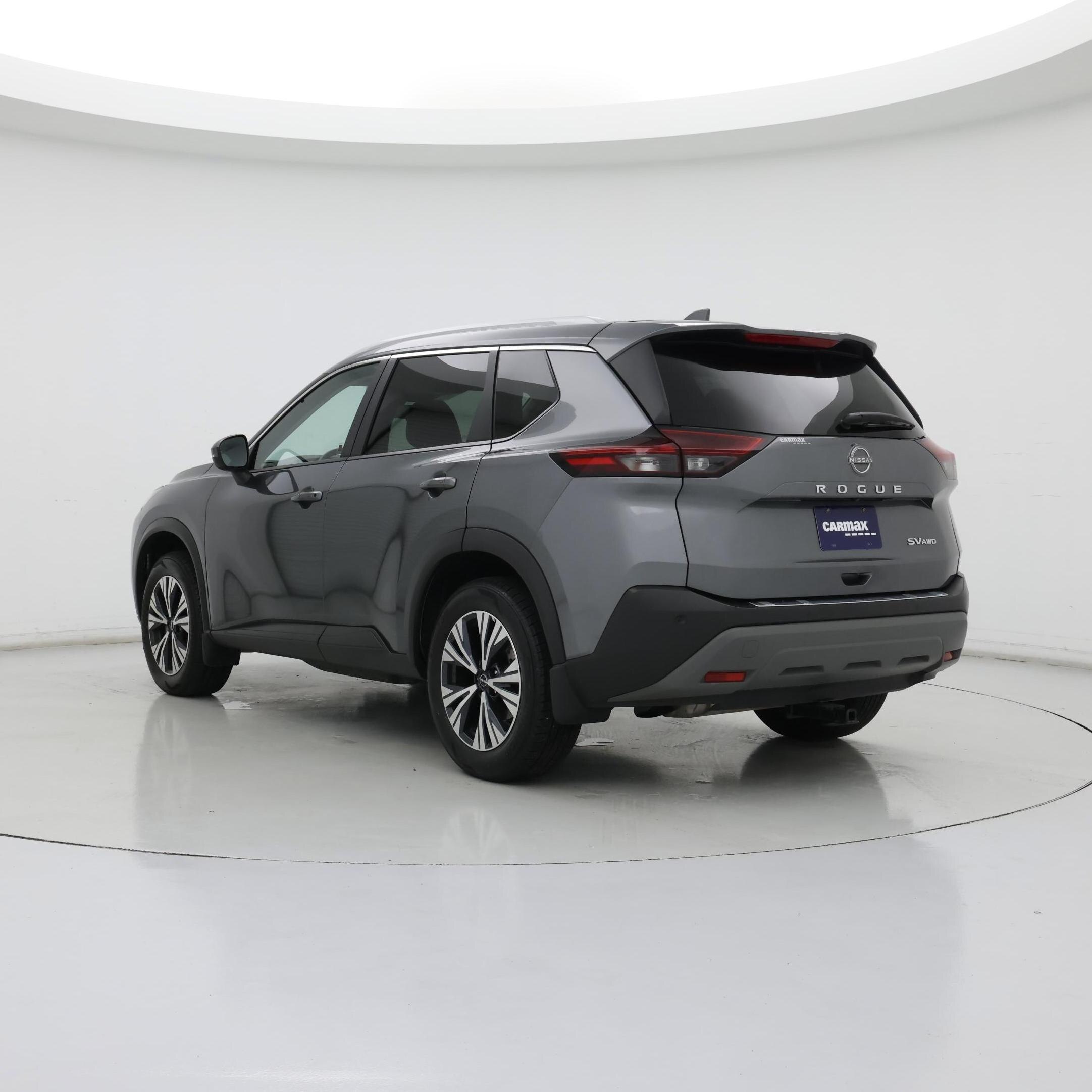 Thumbnail: 2022 Nissan Rogue - 2