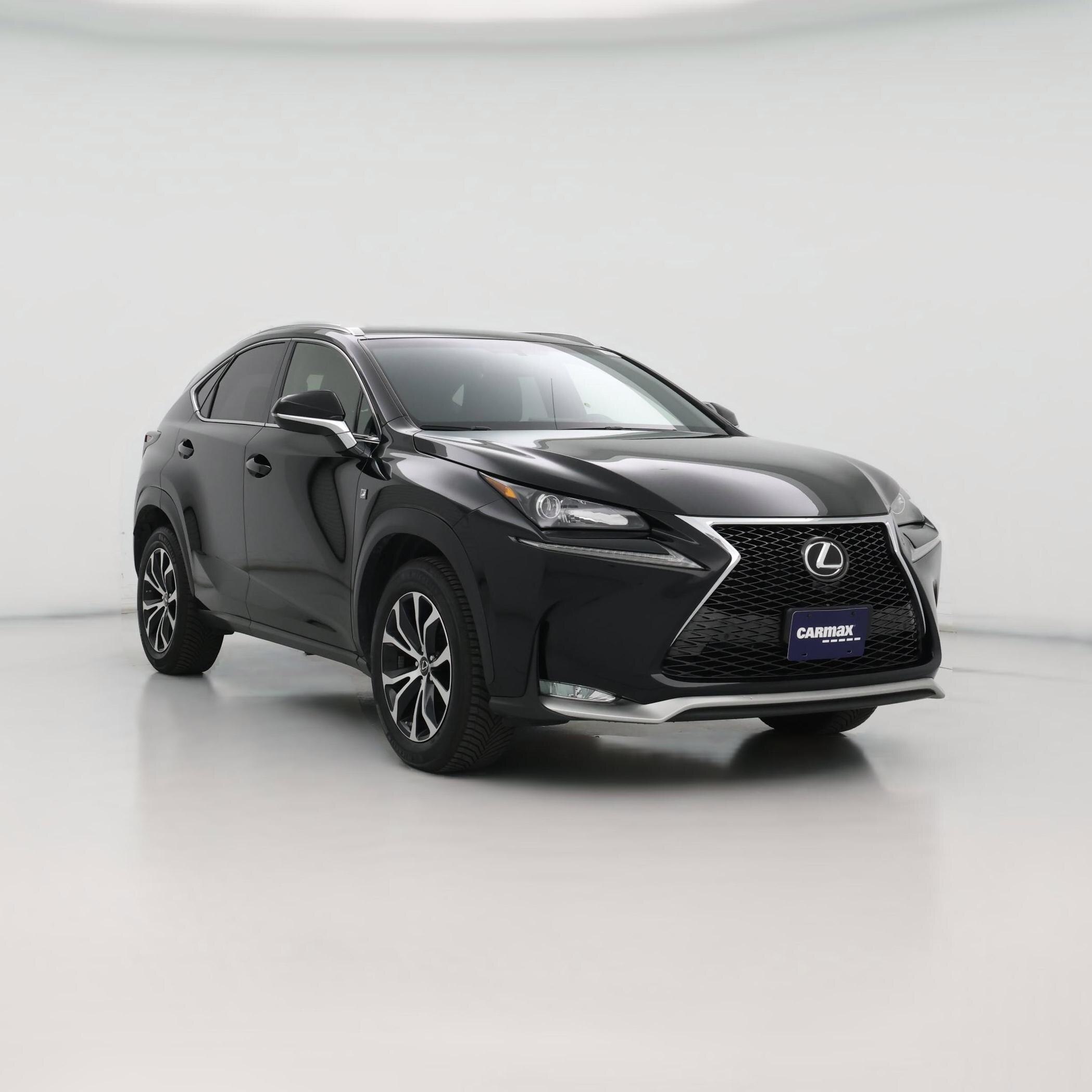 Thumbnail: 2016 Lexus NX - 1