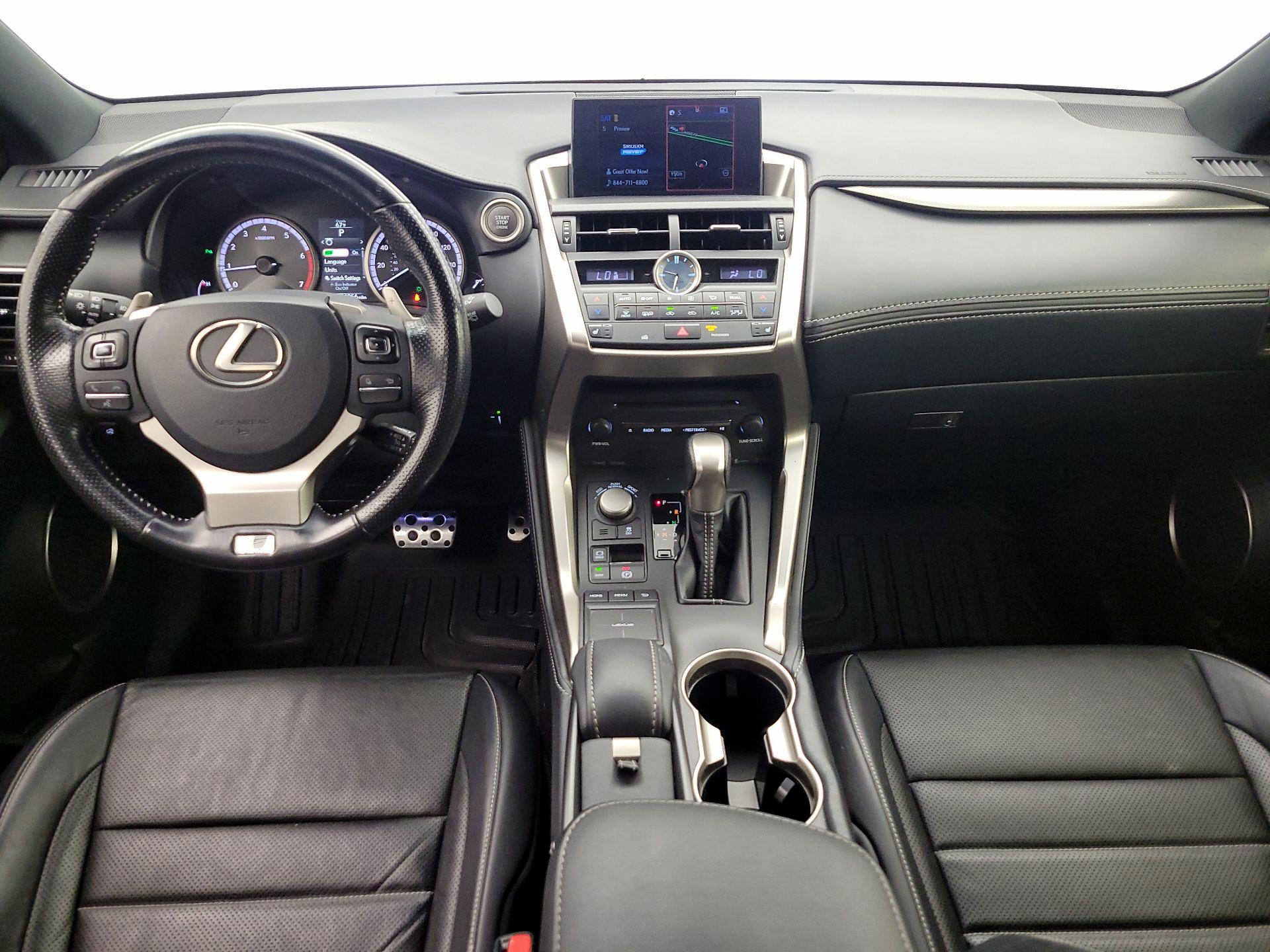 Thumbnail: 2016 Lexus NX - 9