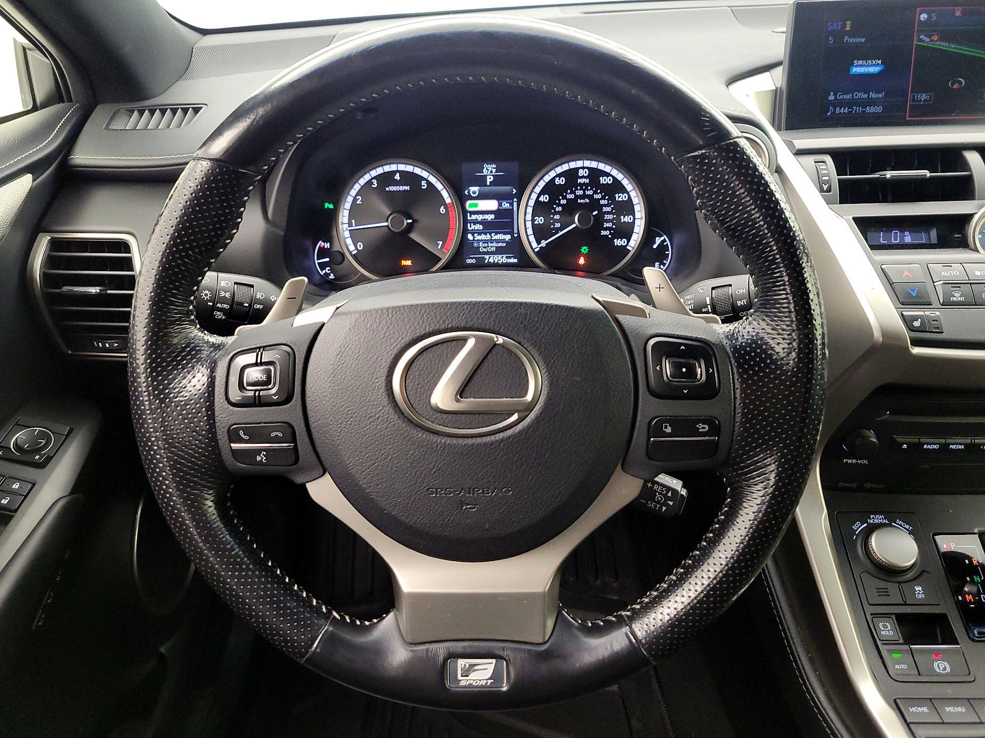 Thumbnail: 2016 Lexus NX - 10