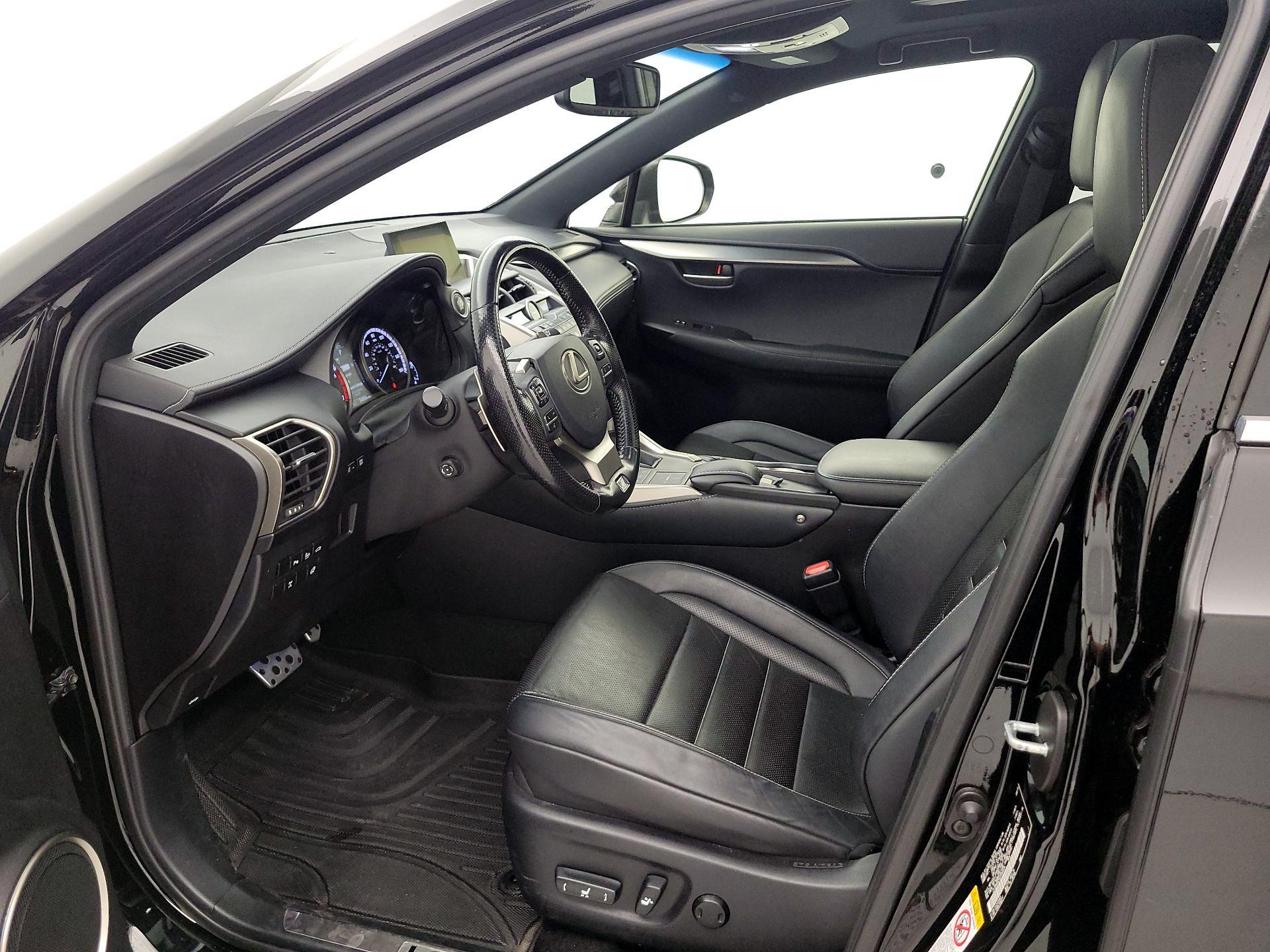 Thumbnail: 2016 Lexus NX - 11