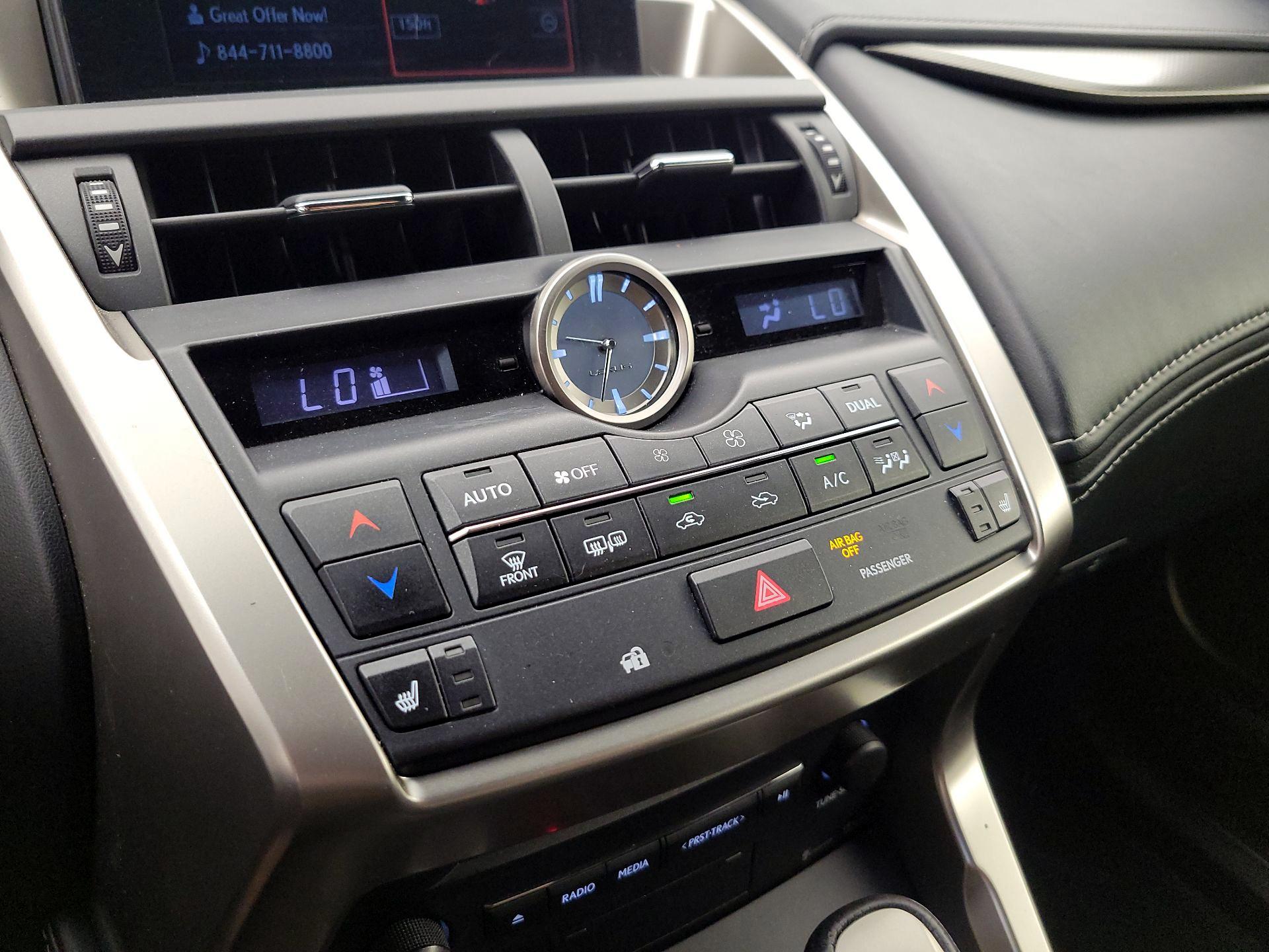 Thumbnail: 2016 Lexus NX - 17