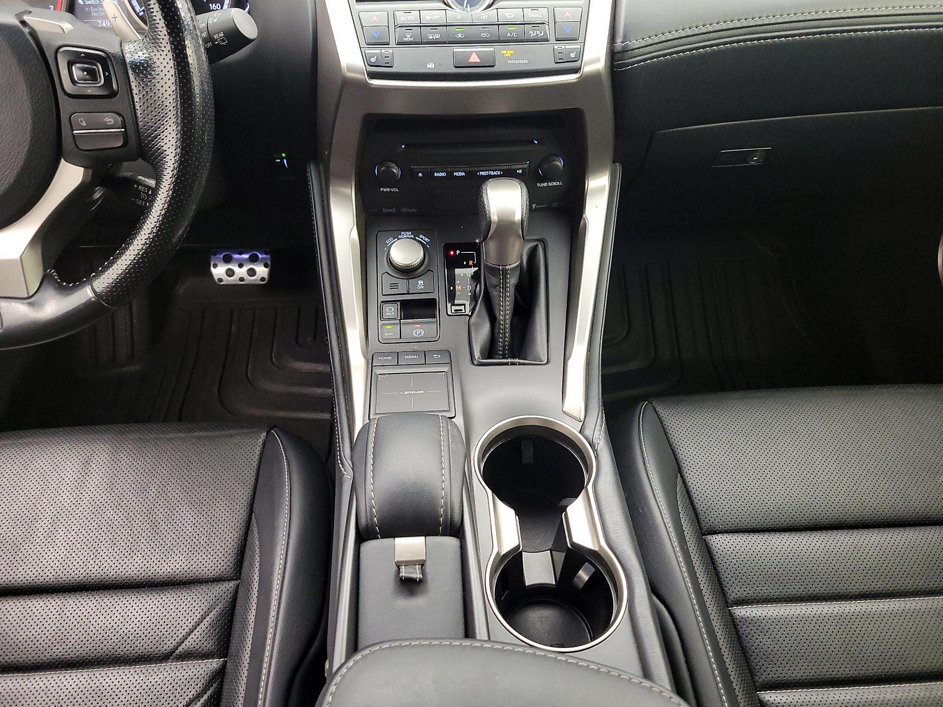 Thumbnail: 2016 Lexus NX - 18