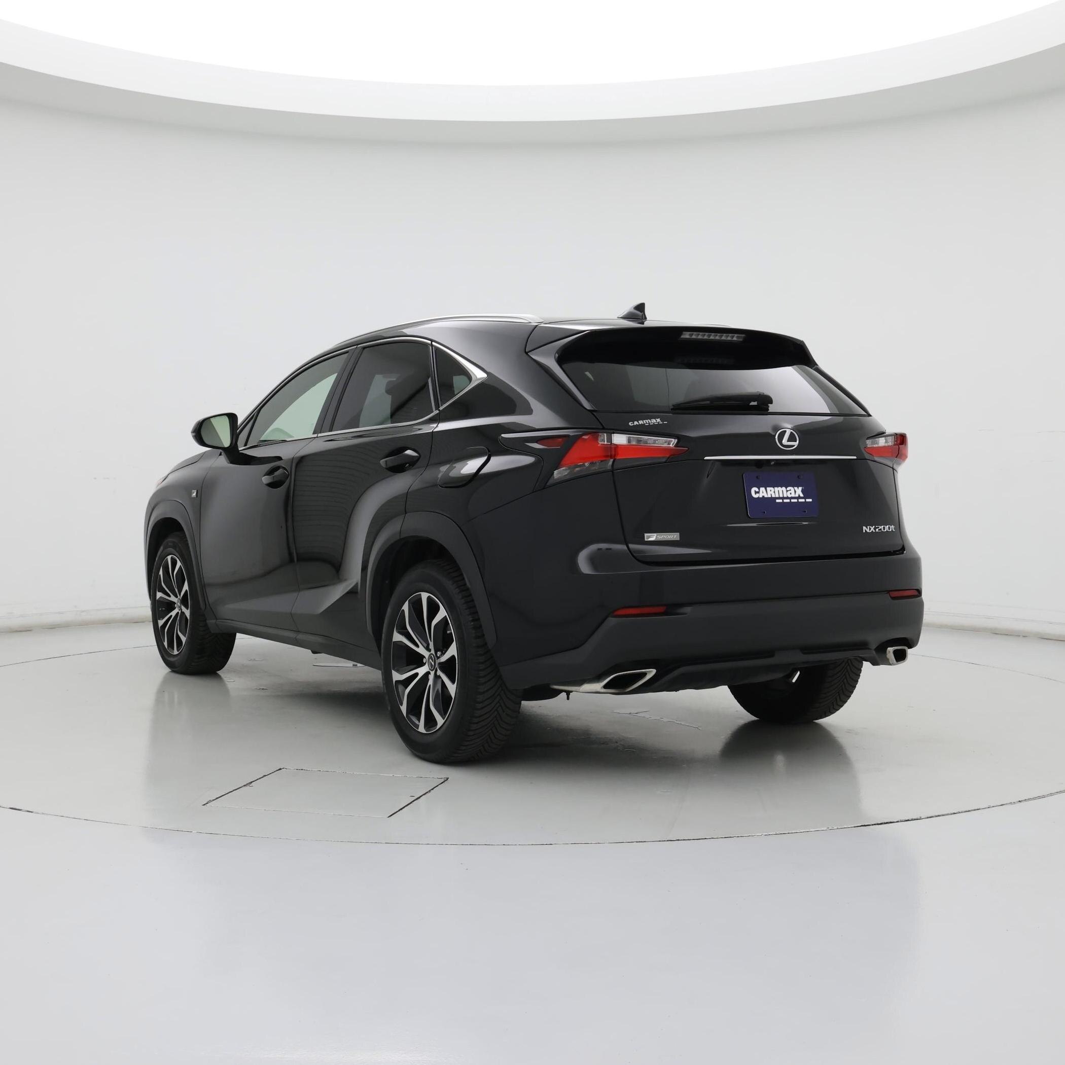 Thumbnail: 2016 Lexus NX - 2