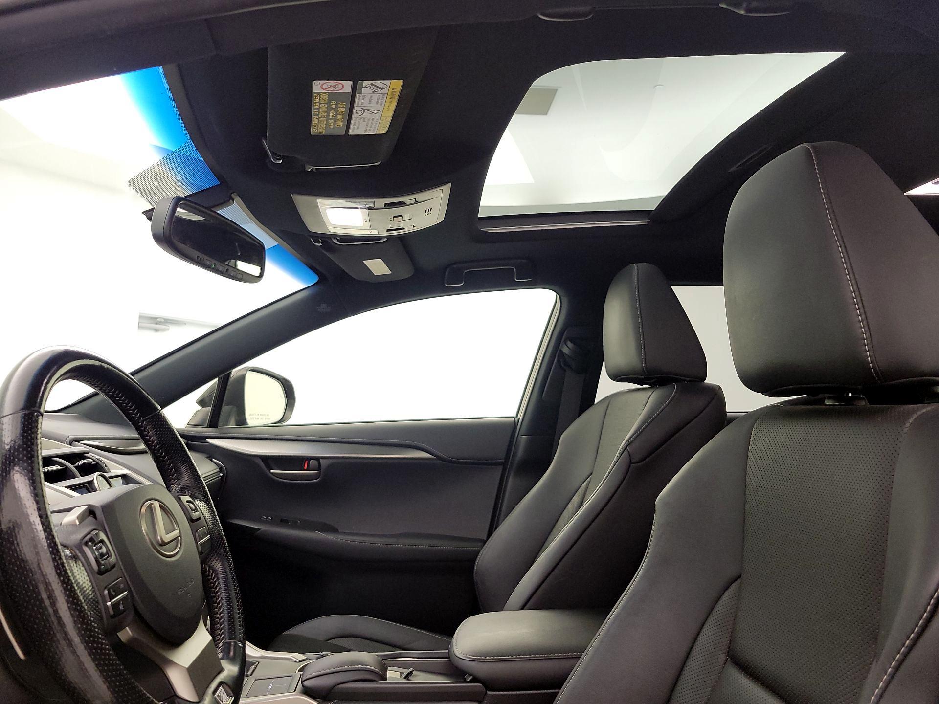 Thumbnail: 2016 Lexus NX - 20