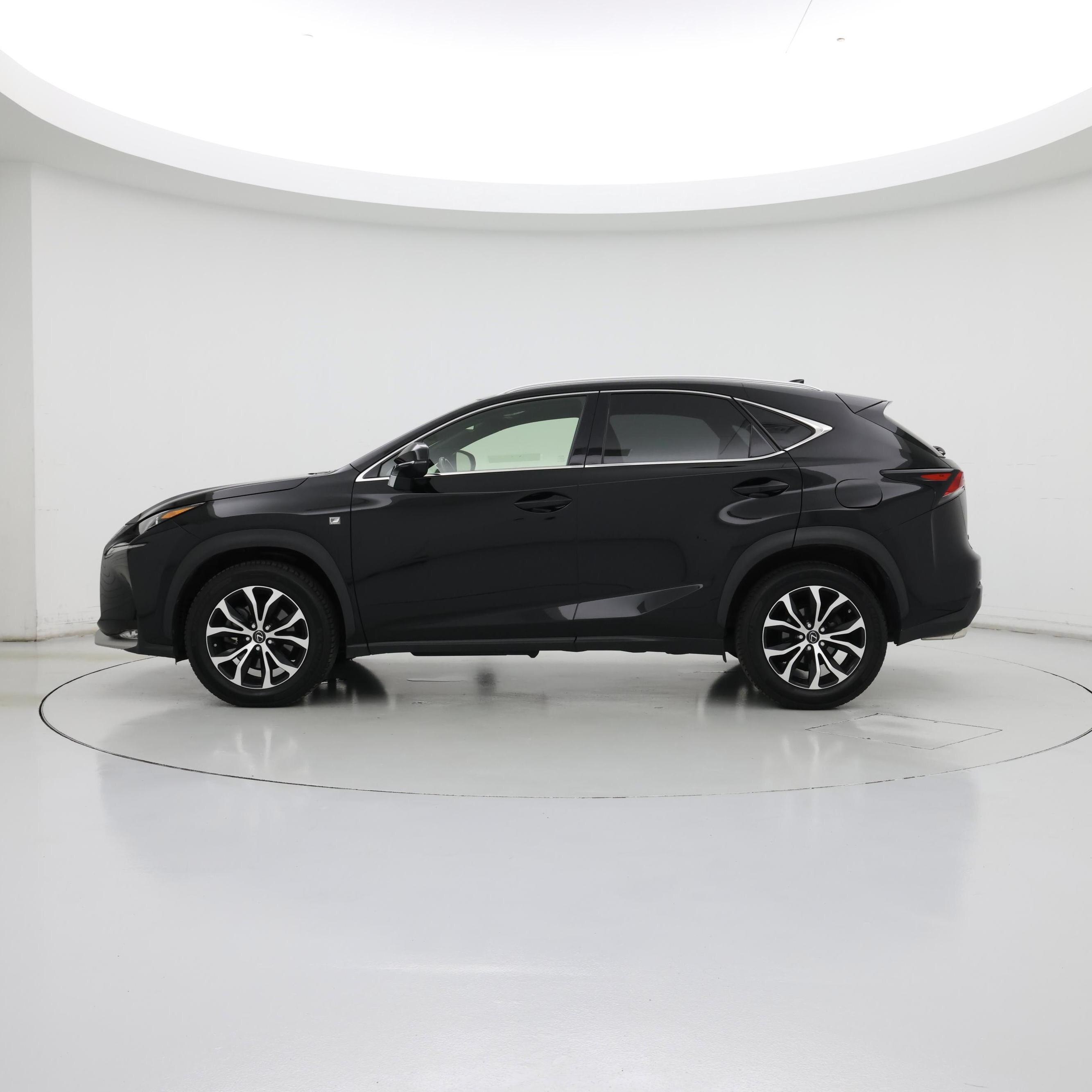 Thumbnail: 2016 Lexus NX - 3