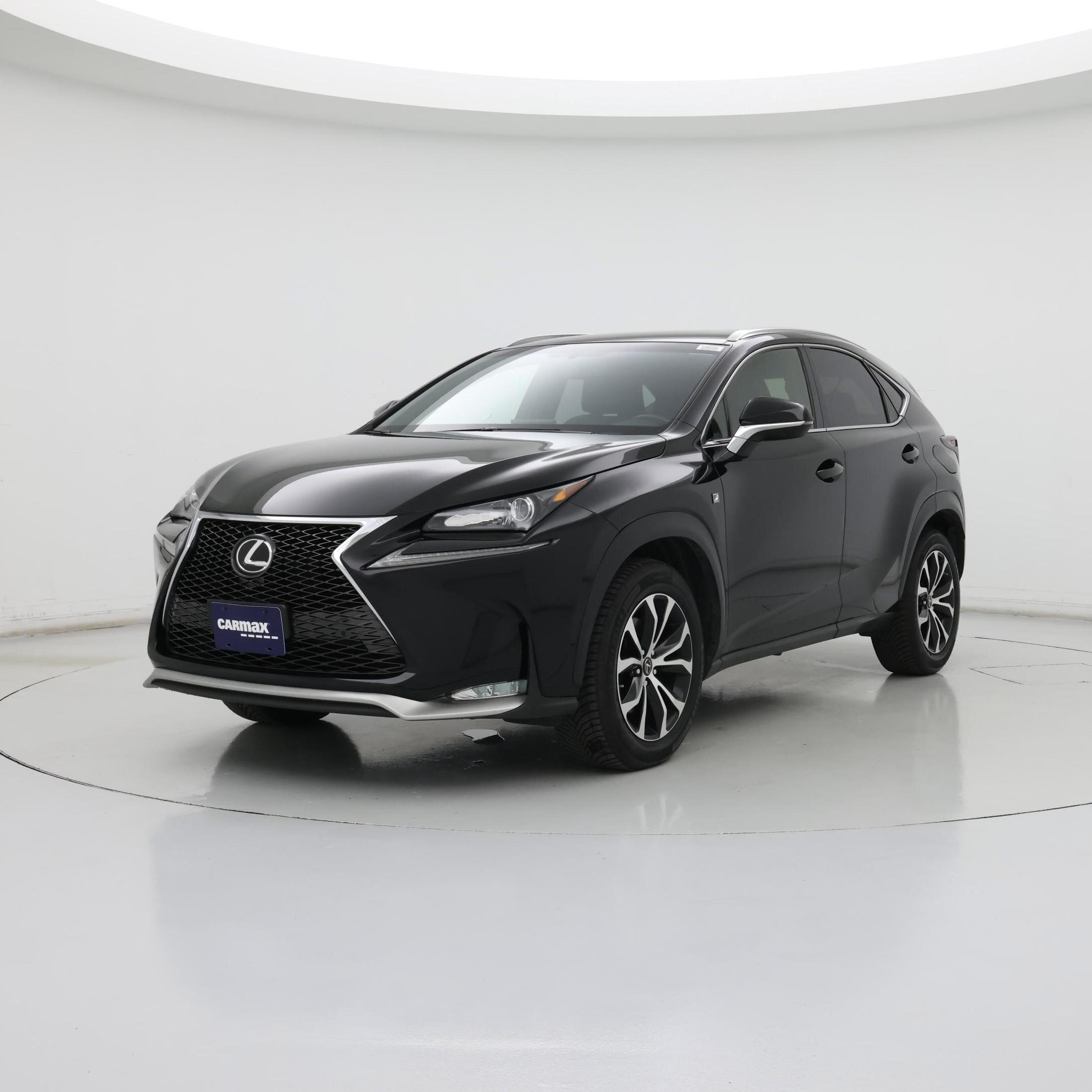 Thumbnail: 2016 Lexus NX - 4