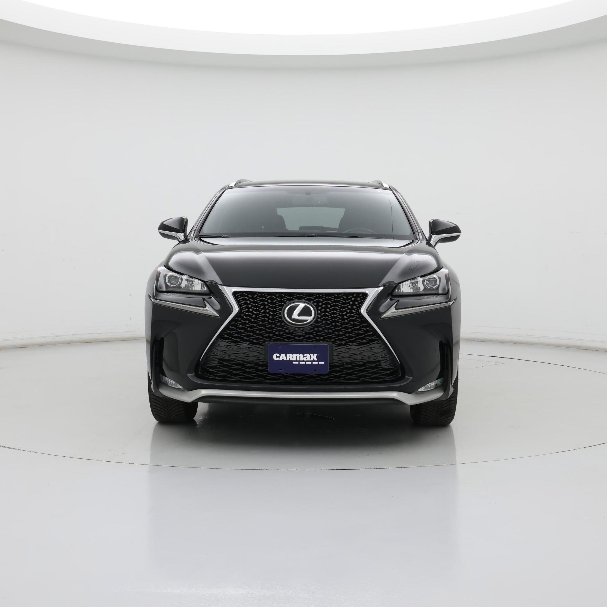 Thumbnail: 2016 Lexus NX - 5