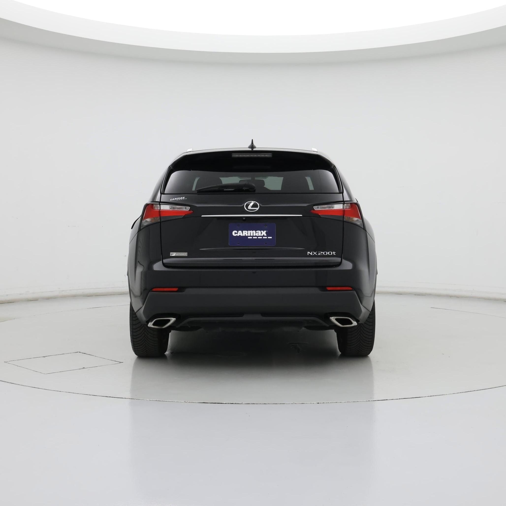 Thumbnail: 2016 Lexus NX - 6