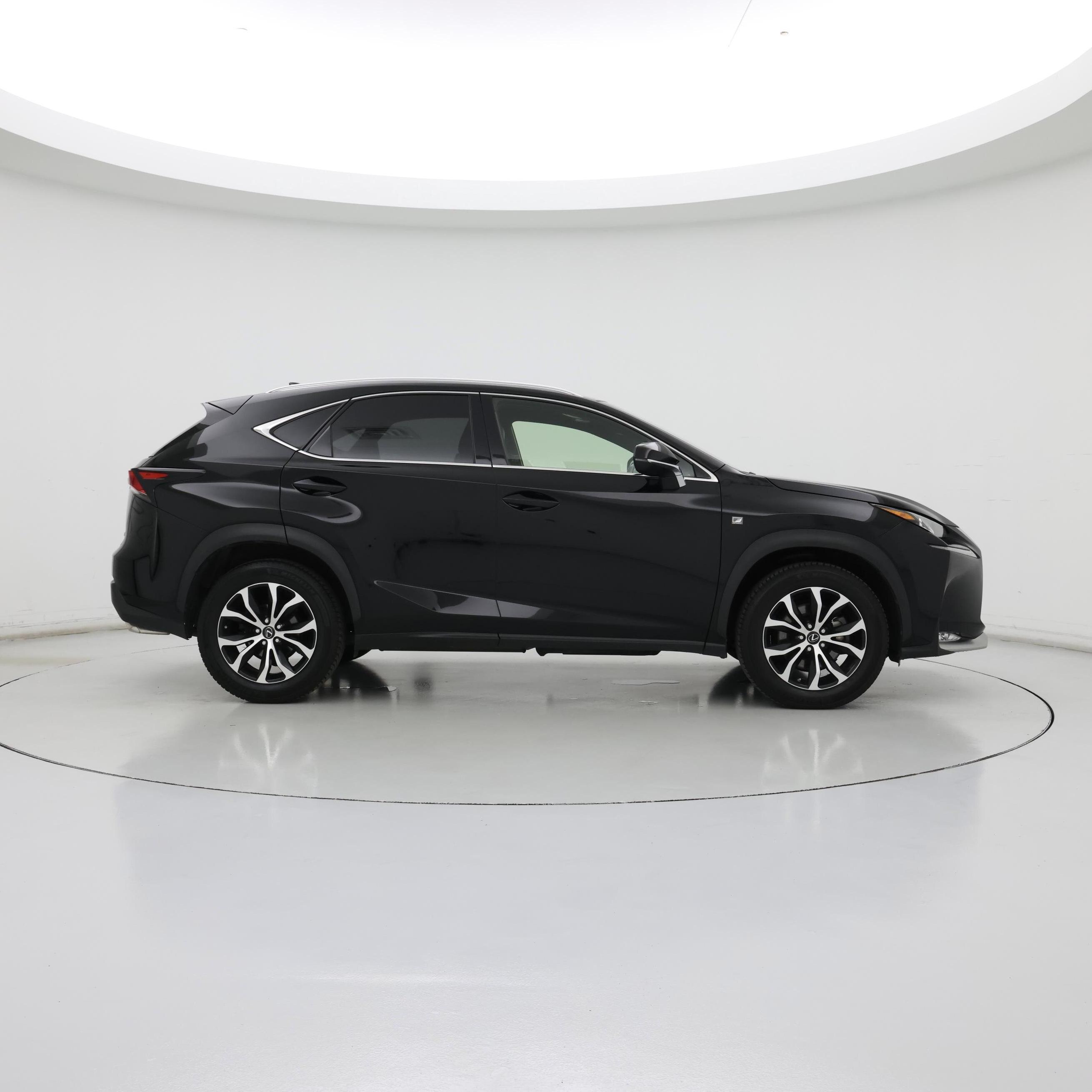 Thumbnail: 2016 Lexus NX - 7