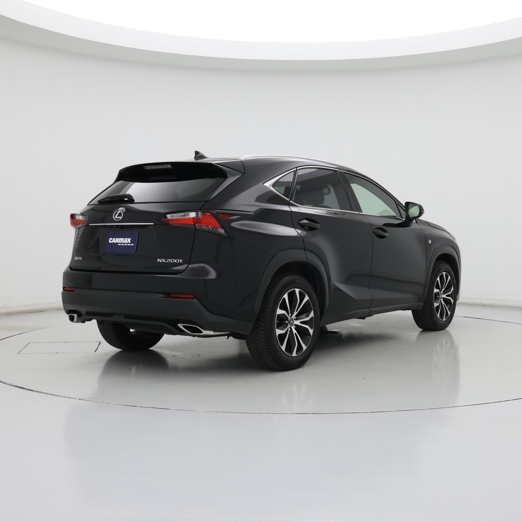 Thumbnail: 2016 Lexus NX - 8