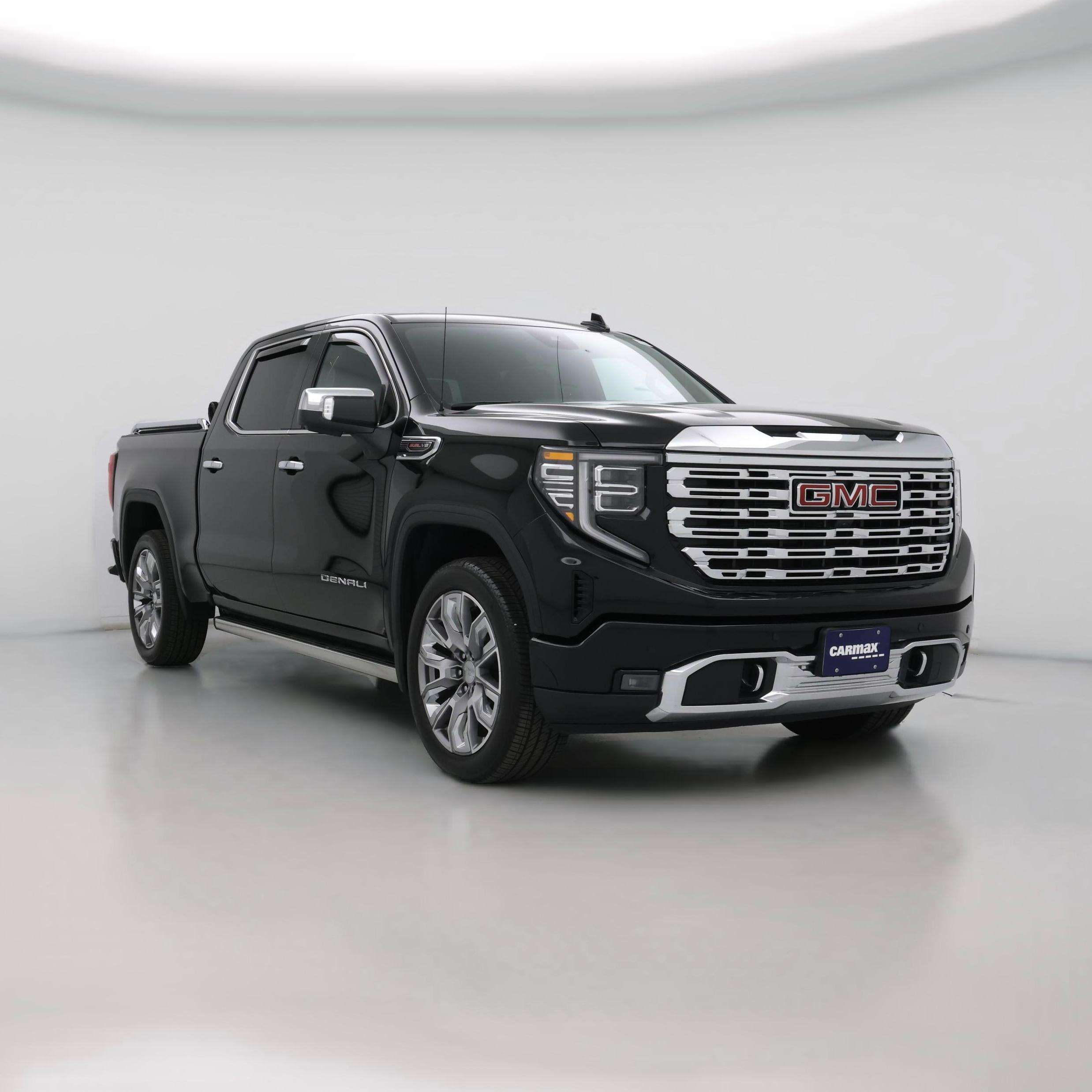 Thumbnail: 2024 GMC Sierra 1500 - 1