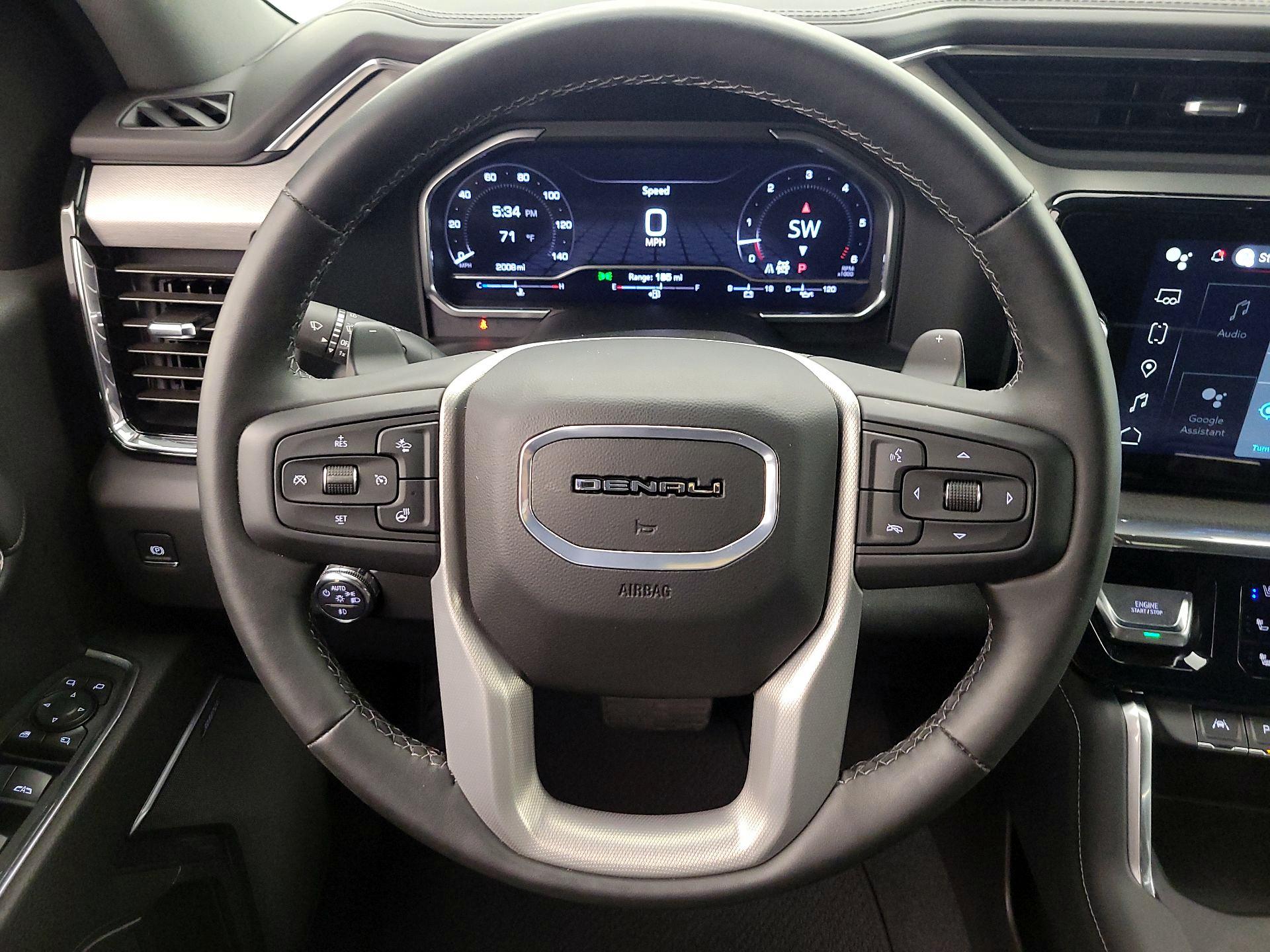 Thumbnail: 2024 GMC Sierra 1500 - 10