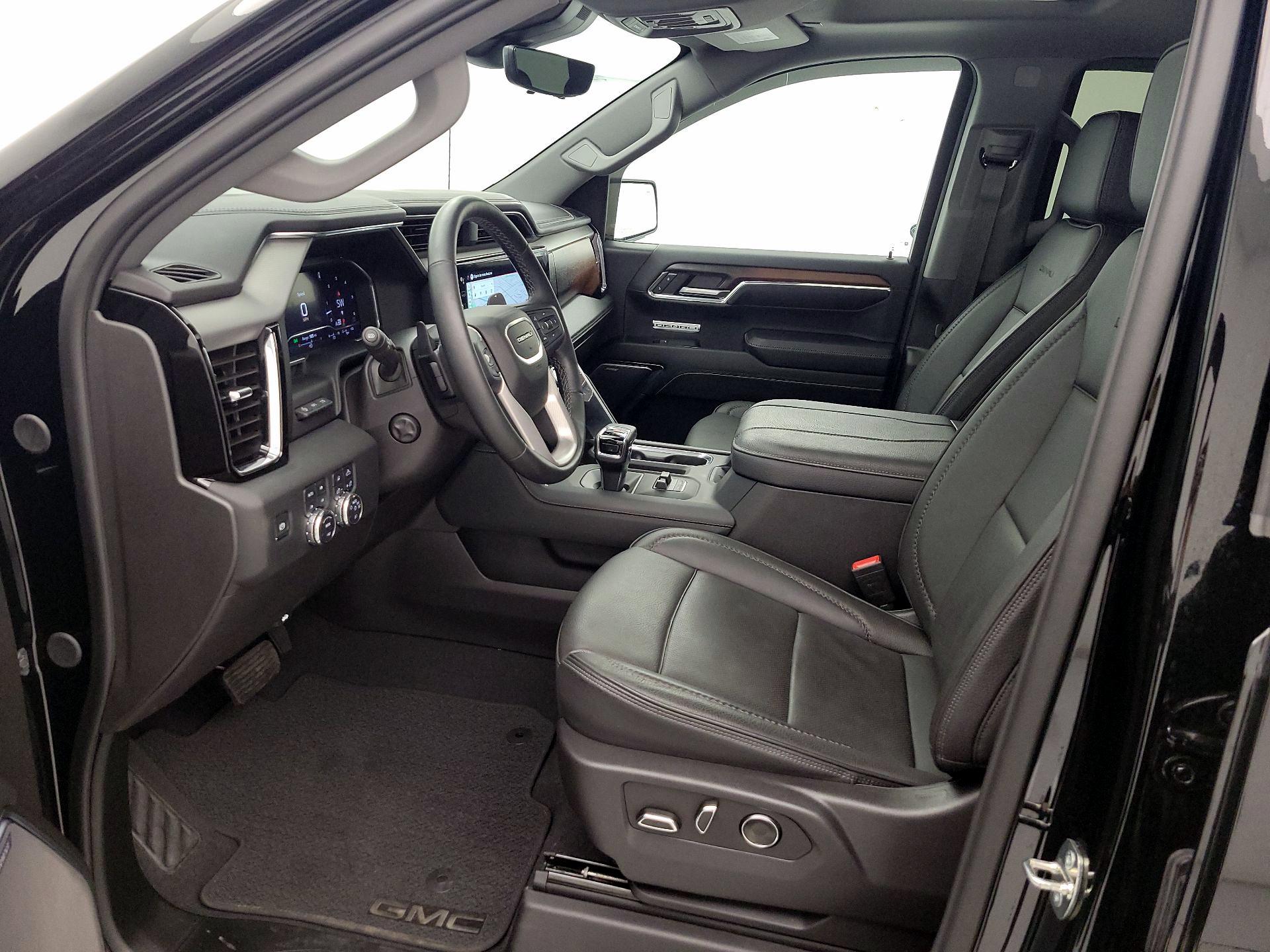 Thumbnail: 2024 GMC Sierra 1500 - 11