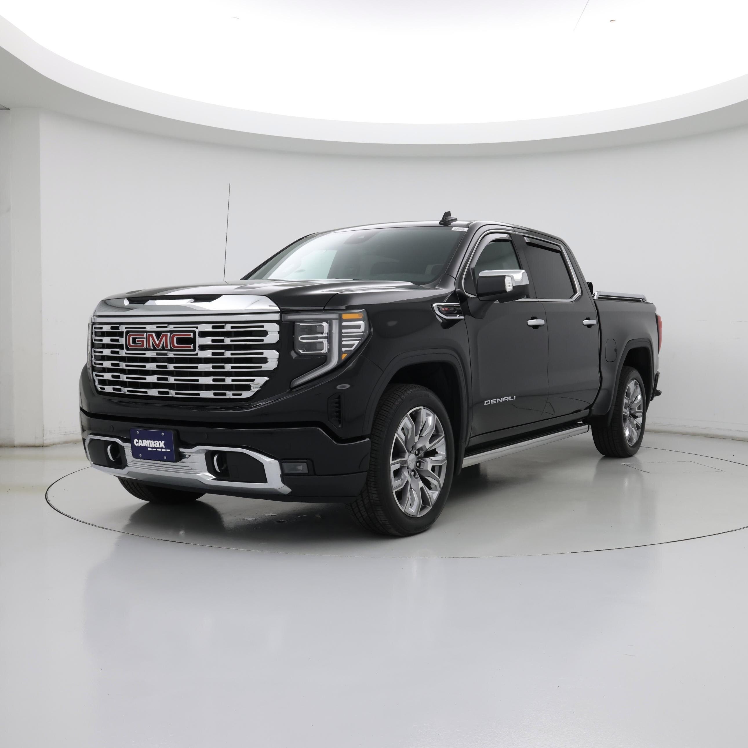 Thumbnail: 2024 GMC Sierra 1500 - 4