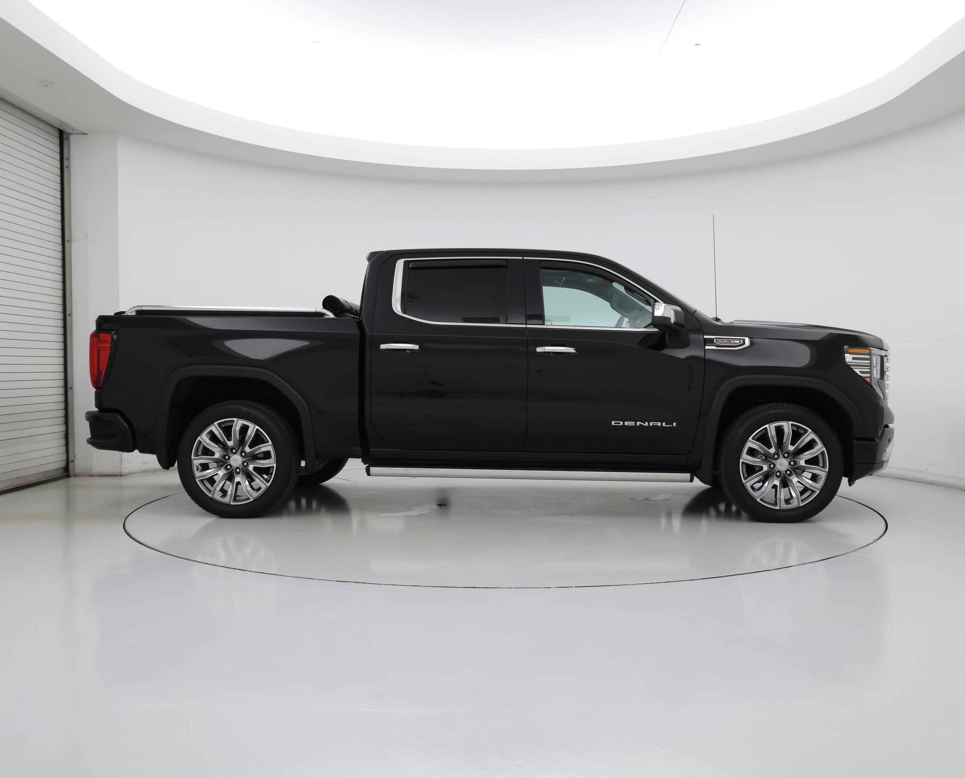 Thumbnail: 2024 GMC Sierra 1500 - 7