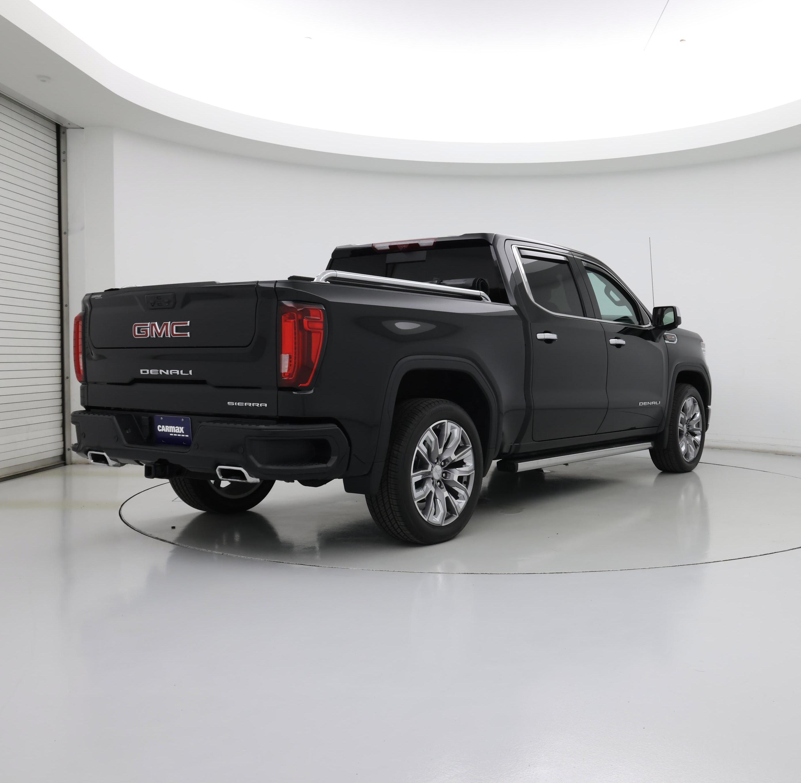 Thumbnail: 2024 GMC Sierra 1500 - 8