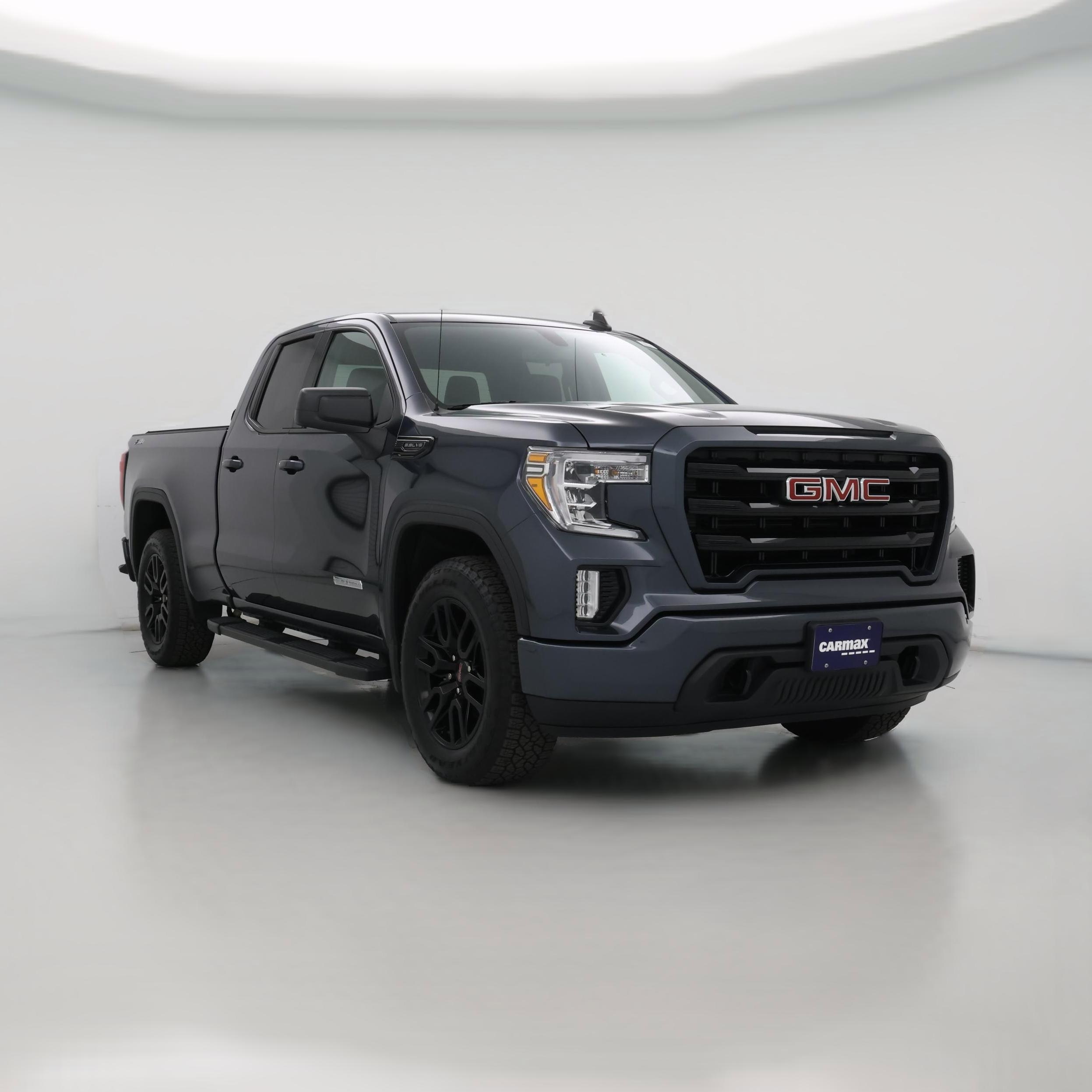 Thumbnail: 2022 GMC Sierra 1500 - 1