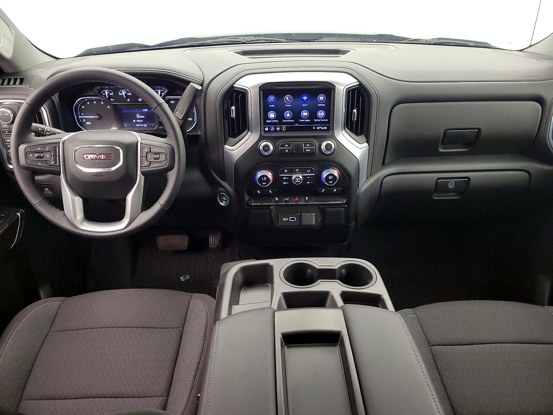 Thumbnail: 2022 GMC Sierra 1500 - 9