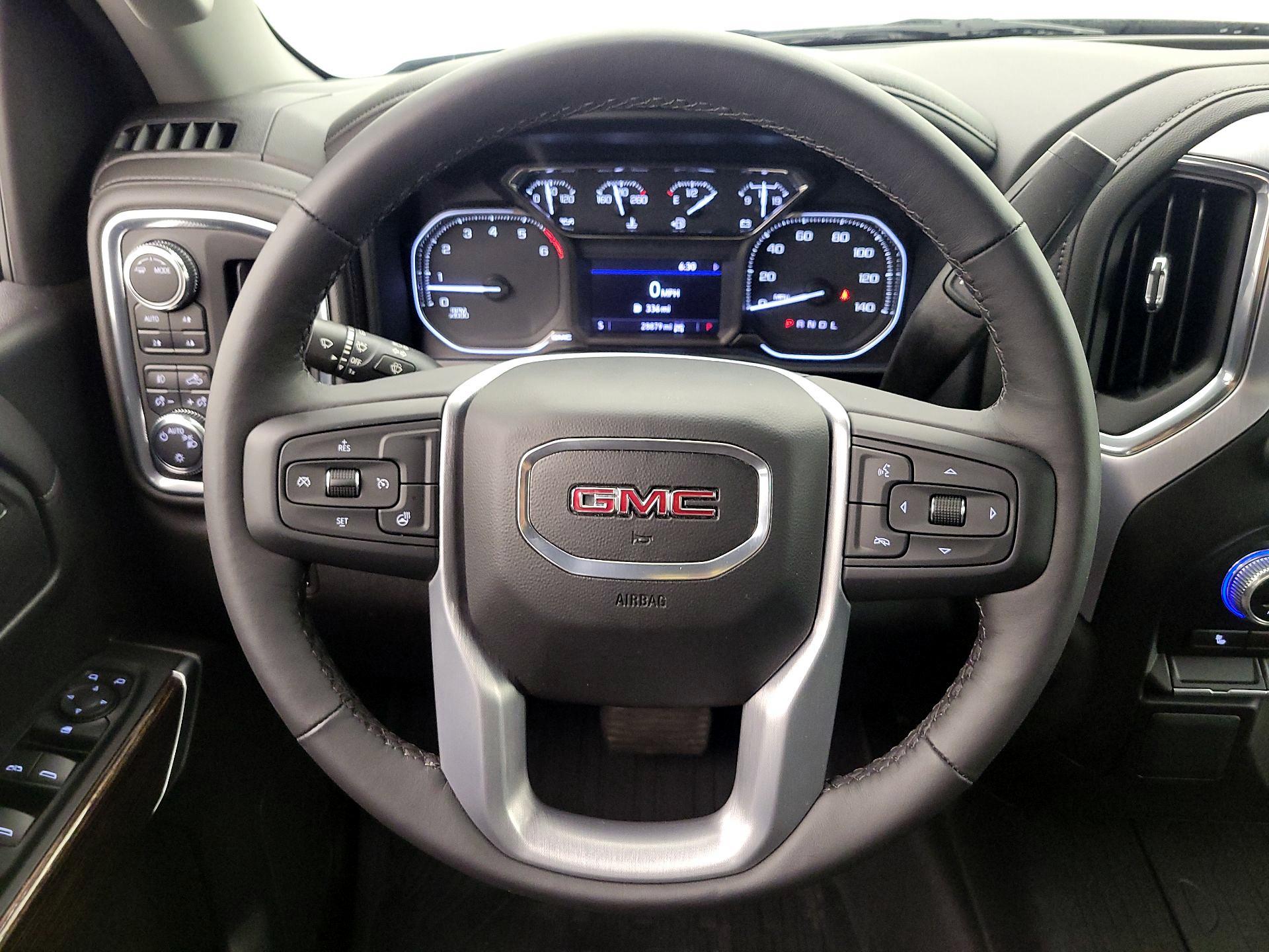 Thumbnail: 2022 GMC Sierra 1500 - 10