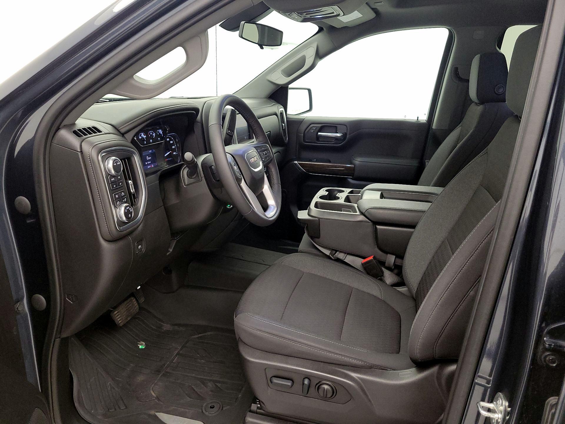 Thumbnail: 2022 GMC Sierra 1500 - 11