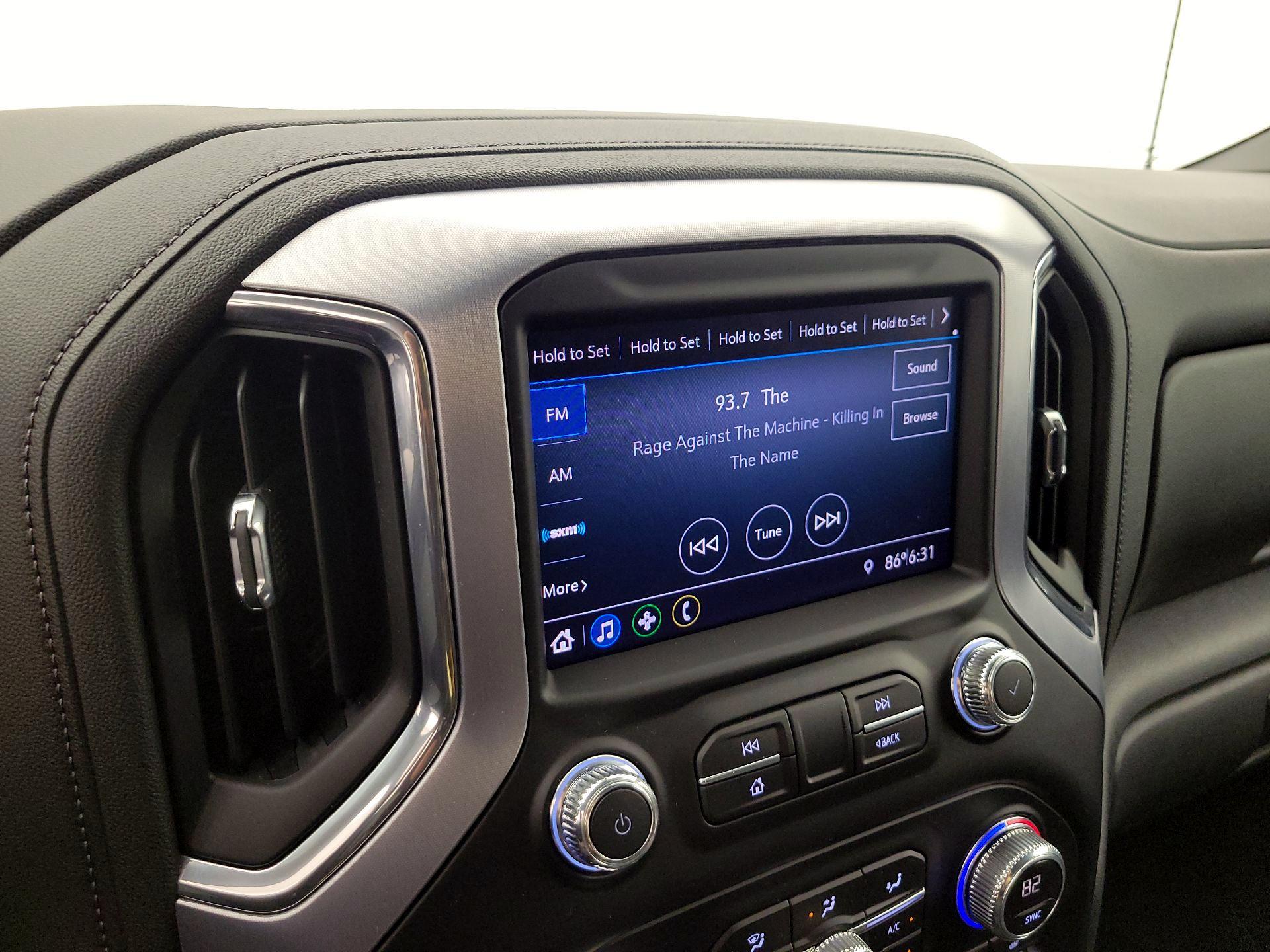Thumbnail: 2022 GMC Sierra 1500 - 16