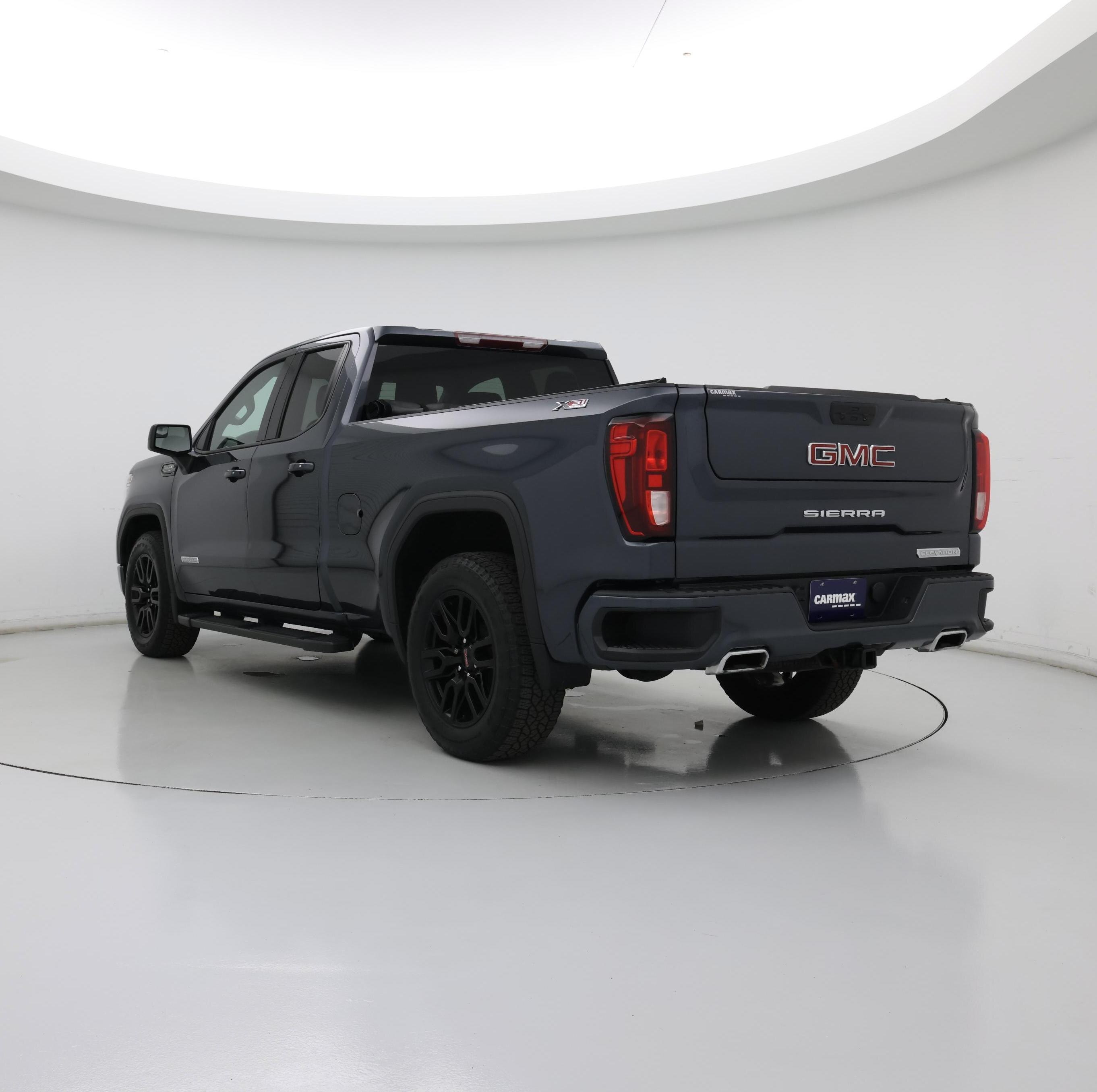 Thumbnail: 2022 GMC Sierra 1500 - 2