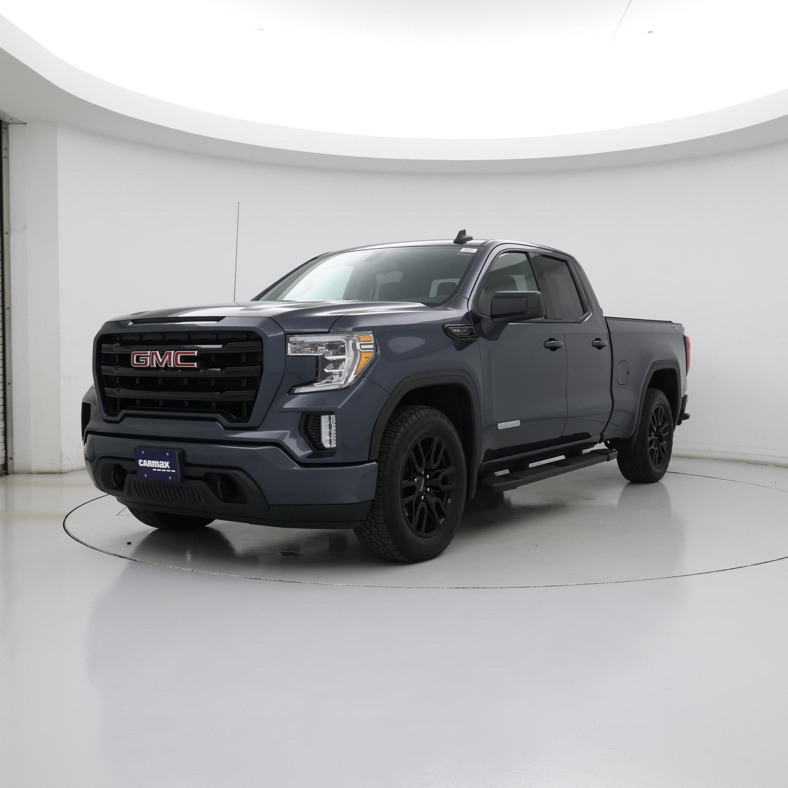 Thumbnail: 2022 GMC Sierra 1500 - 4
