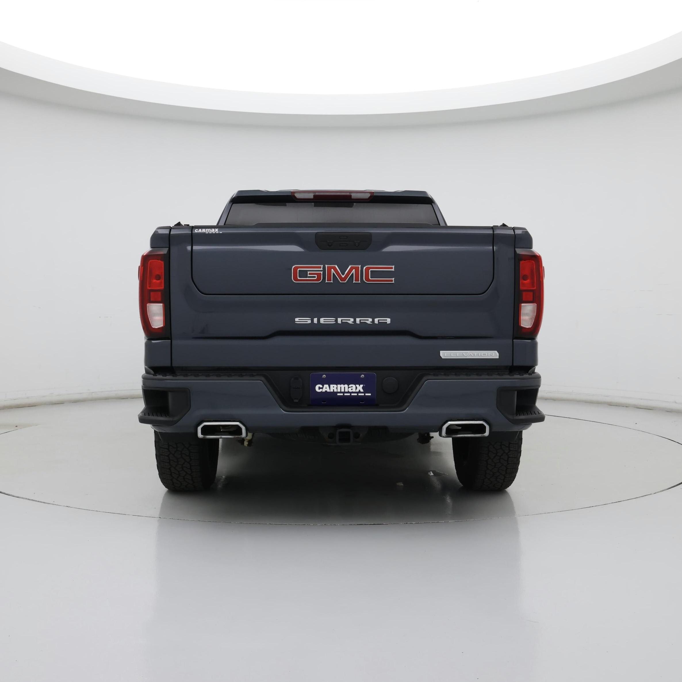Thumbnail: 2022 GMC Sierra 1500 - 6