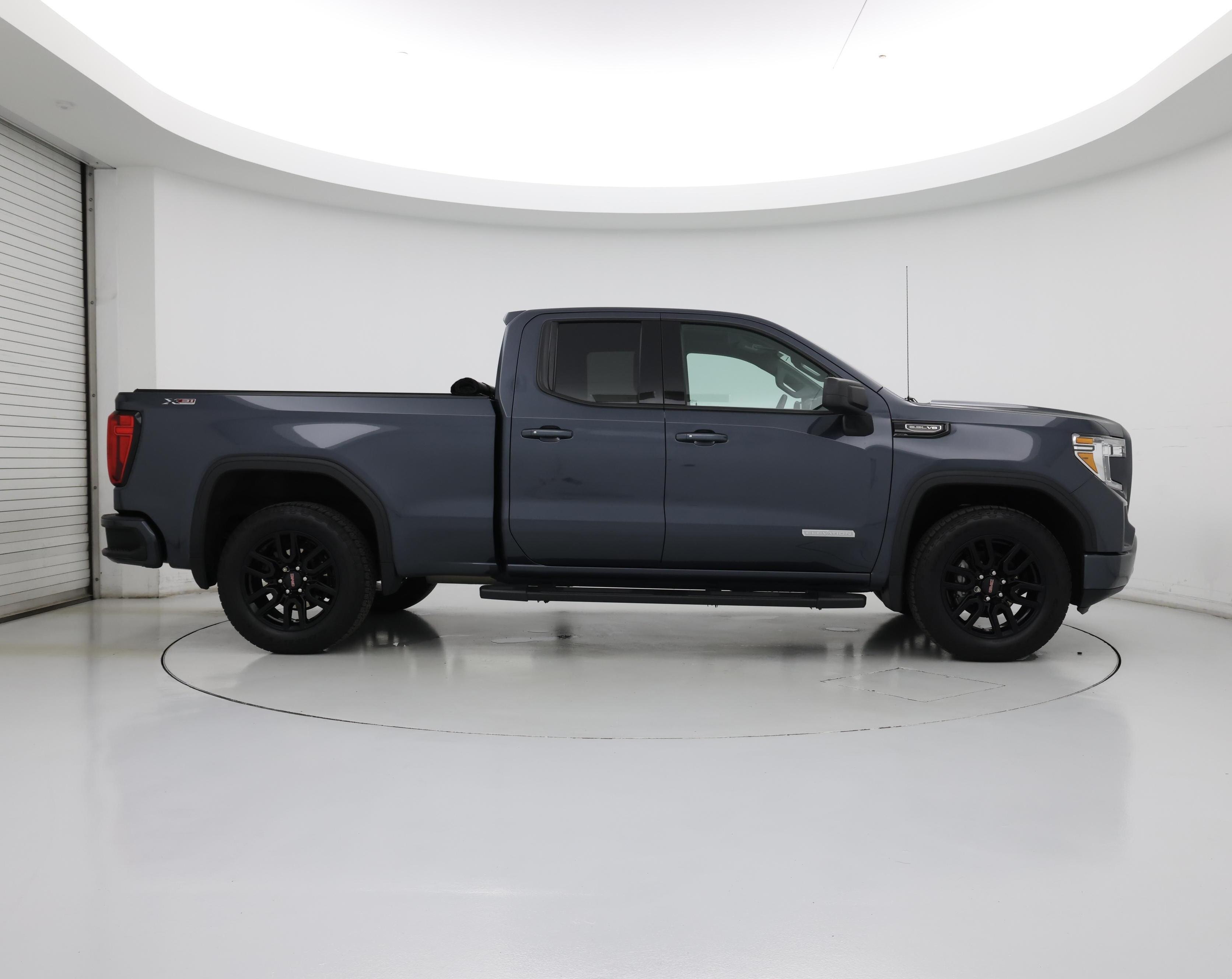 Thumbnail: 2022 GMC Sierra 1500 - 7
