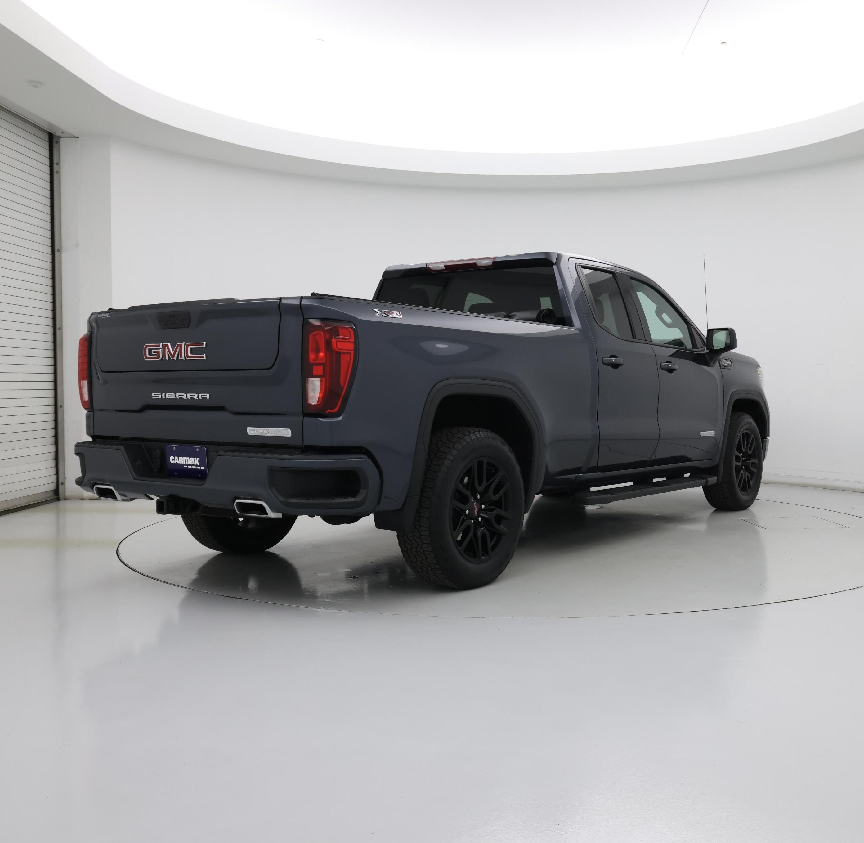 Thumbnail: 2022 GMC Sierra 1500 - 8