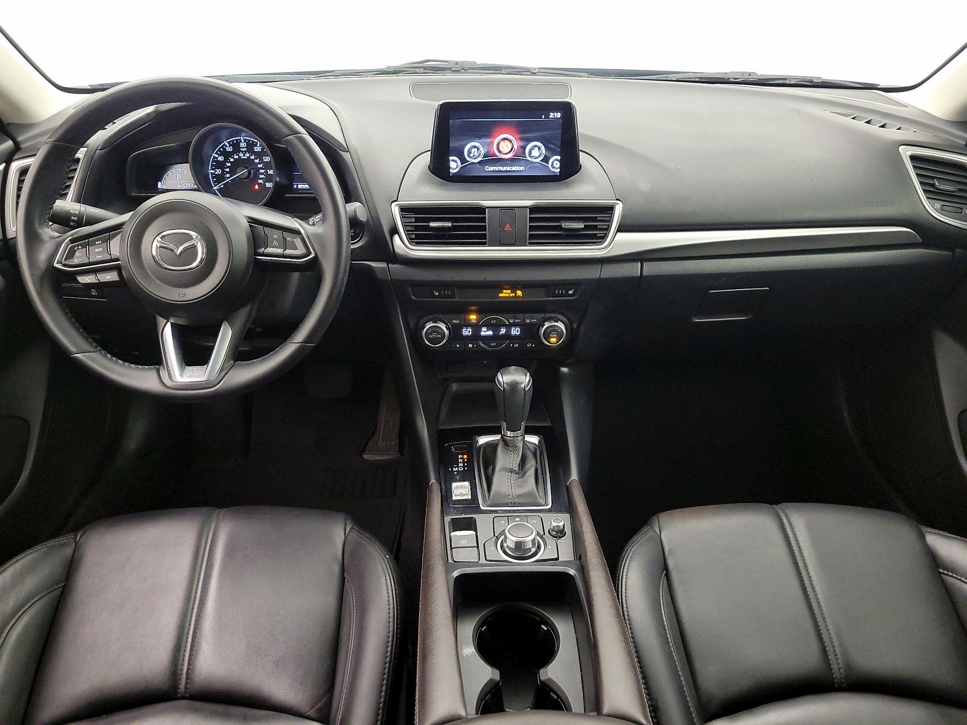 Thumbnail: 2017 Mazda Mazda3 - 9