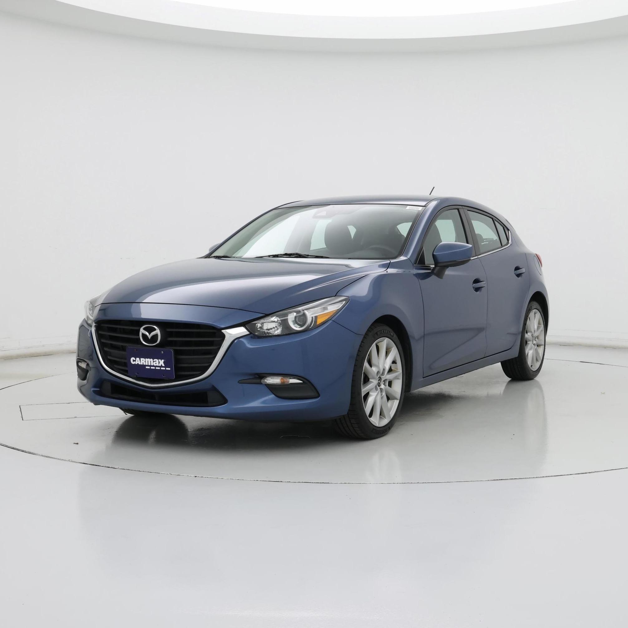 Thumbnail: 2017 Mazda Mazda3 - 4