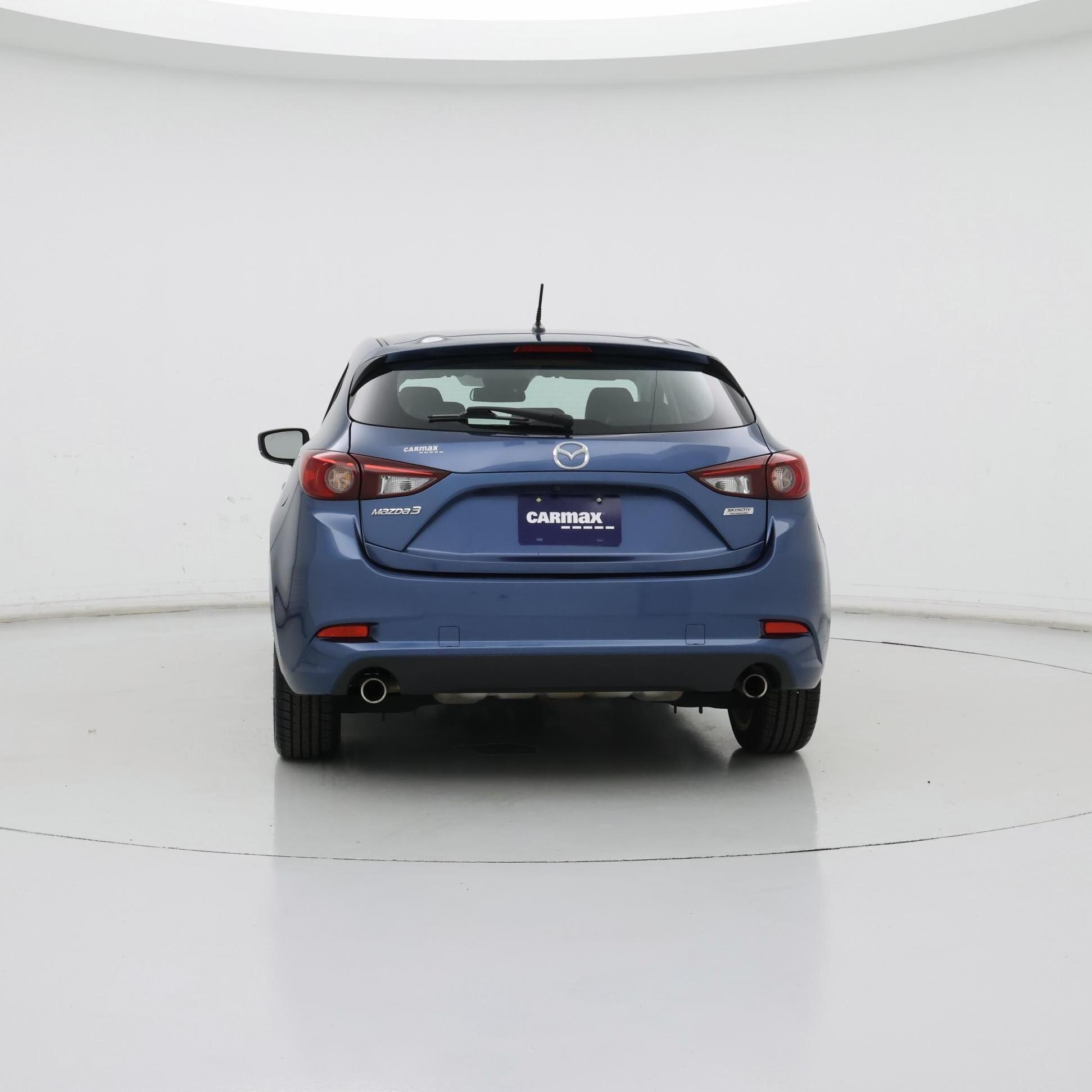 Thumbnail: 2017 Mazda Mazda3 - 6