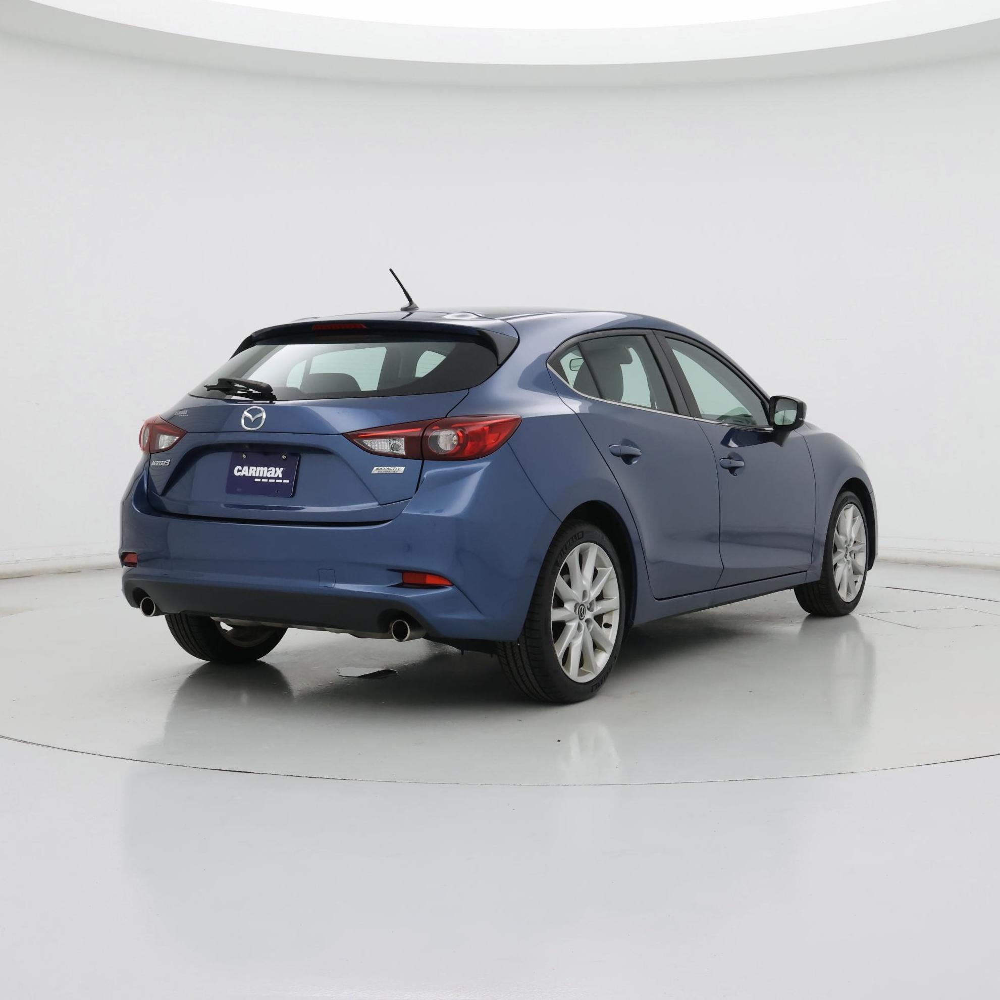 Thumbnail: 2017 Mazda Mazda3 - 8