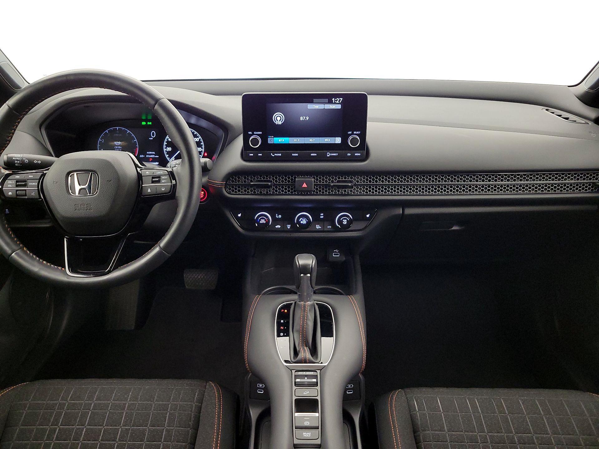 Thumbnail: 2024 Honda HR-V - 9