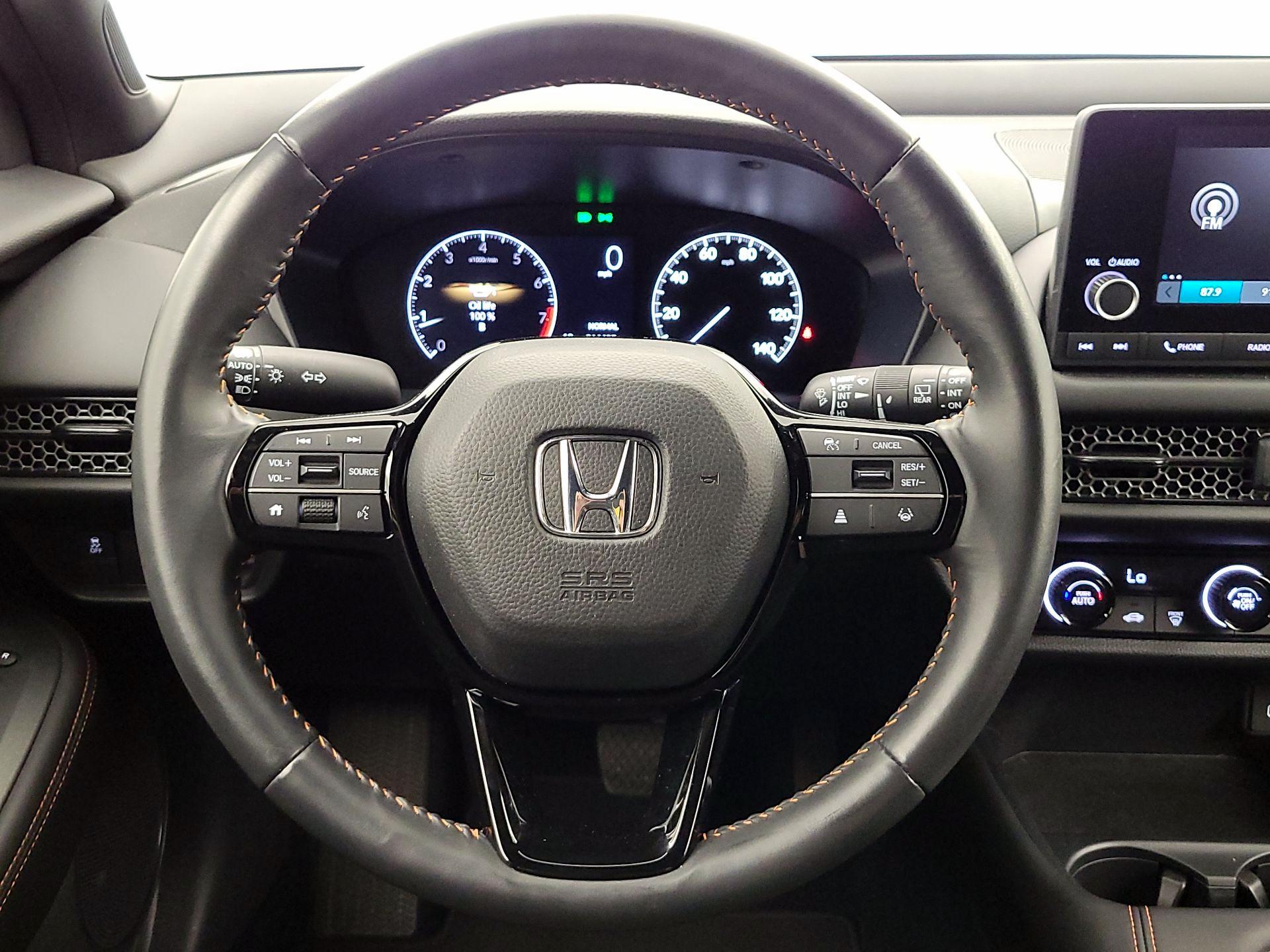 Thumbnail: 2024 Honda HR-V - 10