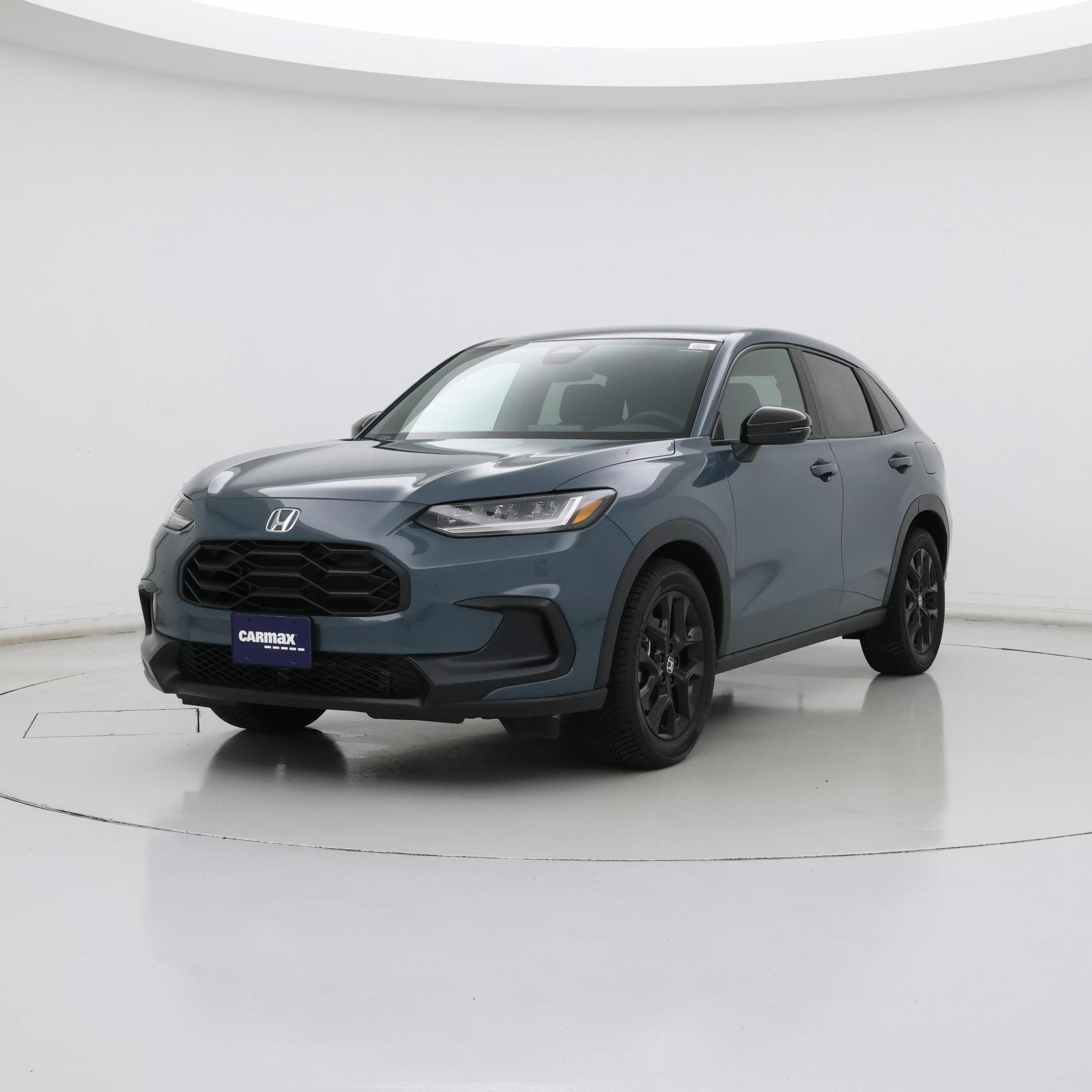 Thumbnail: 2024 Honda HR-V - 4