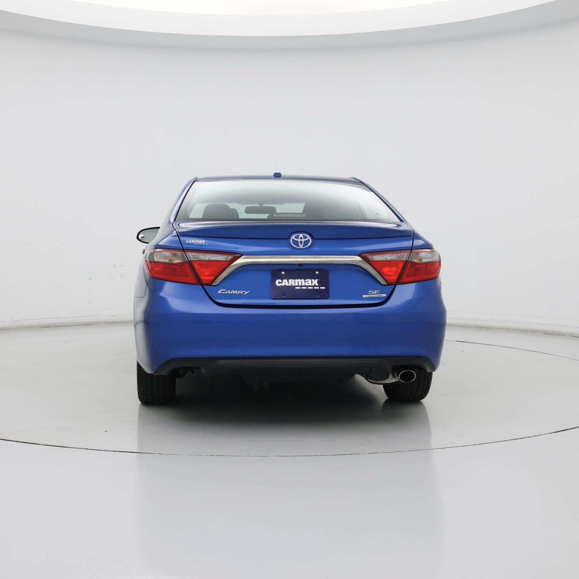 Thumbnail: 2016 Toyota Camry - 6