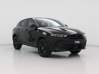 Black 2023 Dodge Hornet GT