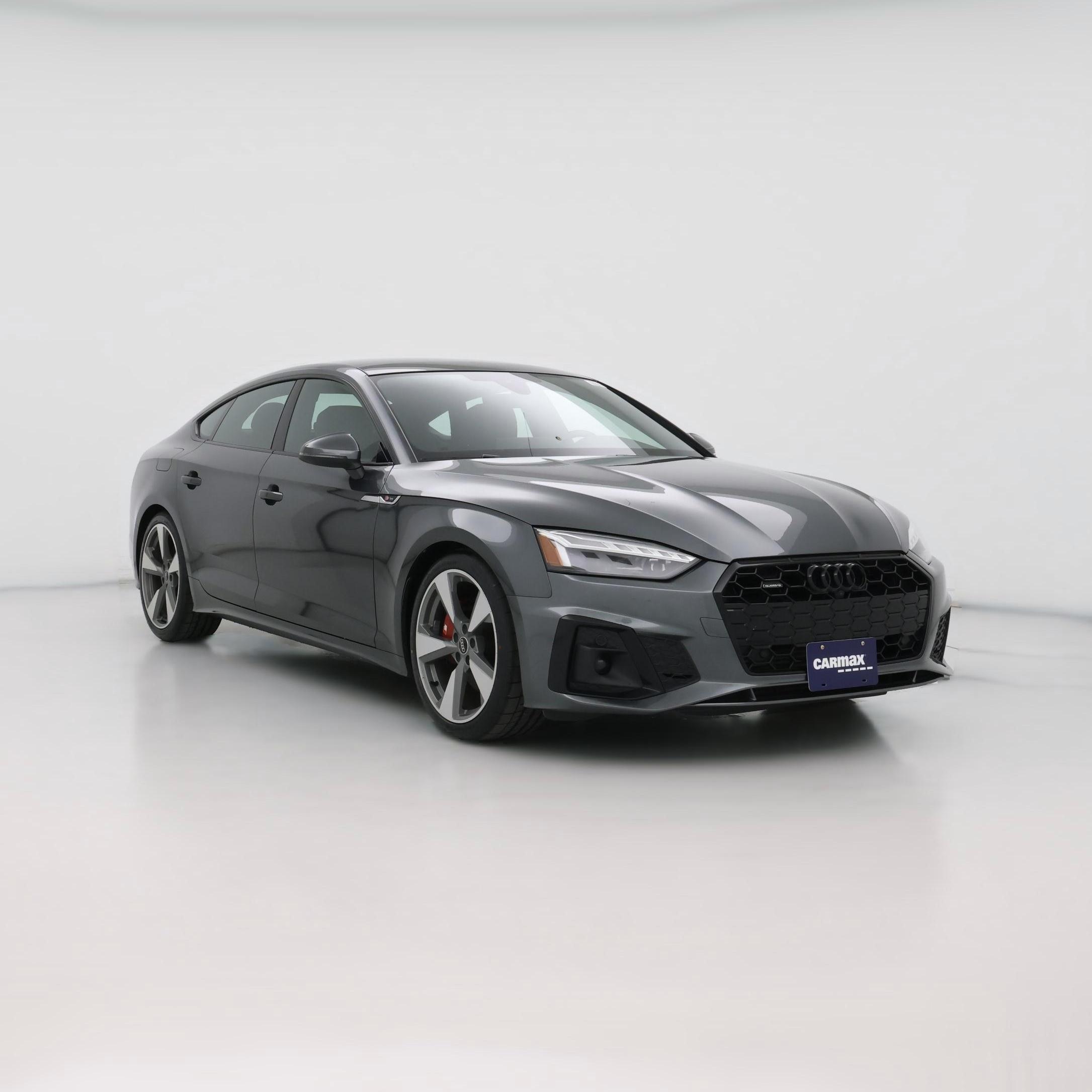 Thumbnail: 2021 Audi A5 - 1