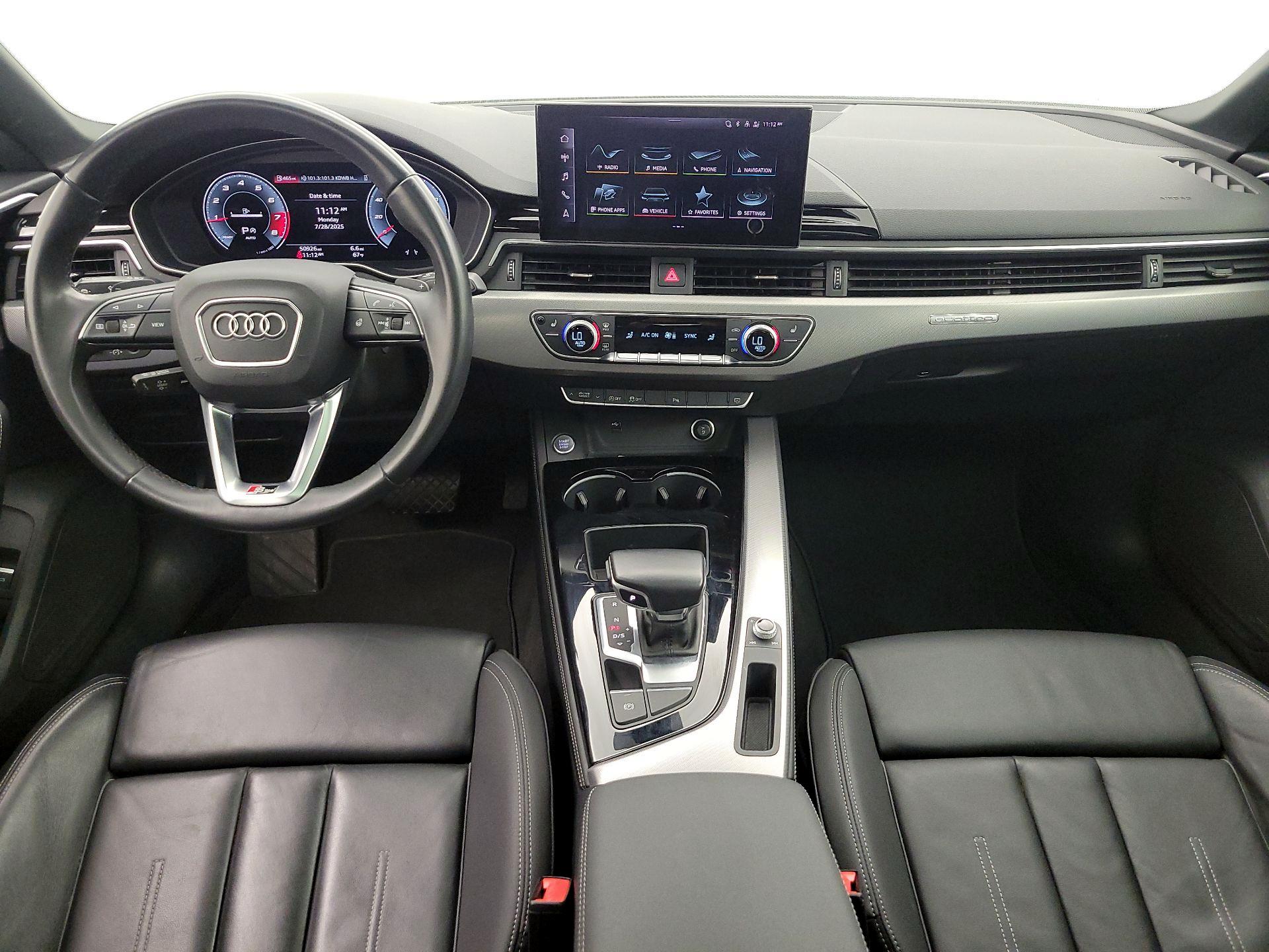 Thumbnail: 2021 Audi A5 - 9