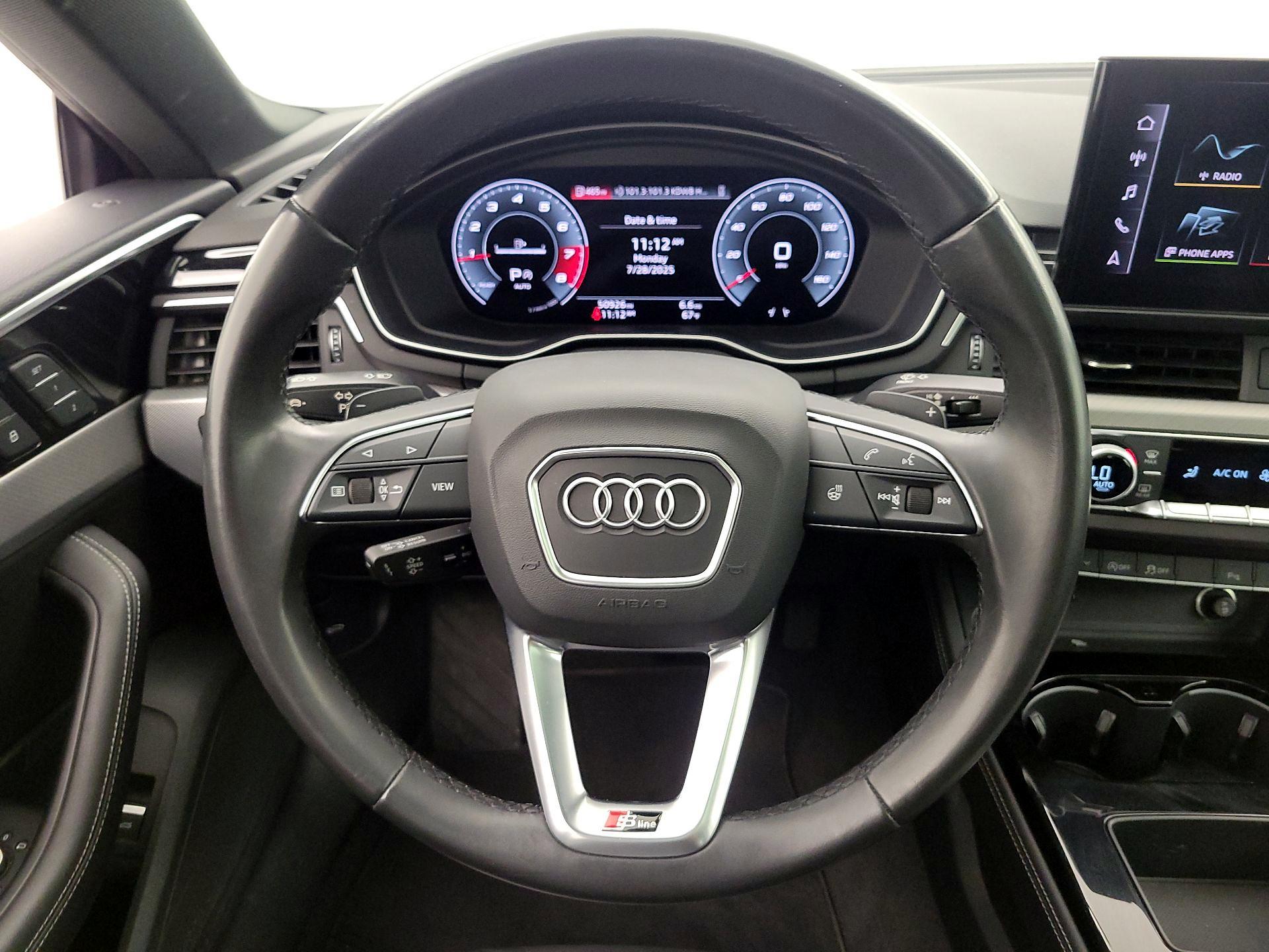 Thumbnail: 2021 Audi A5 - 10