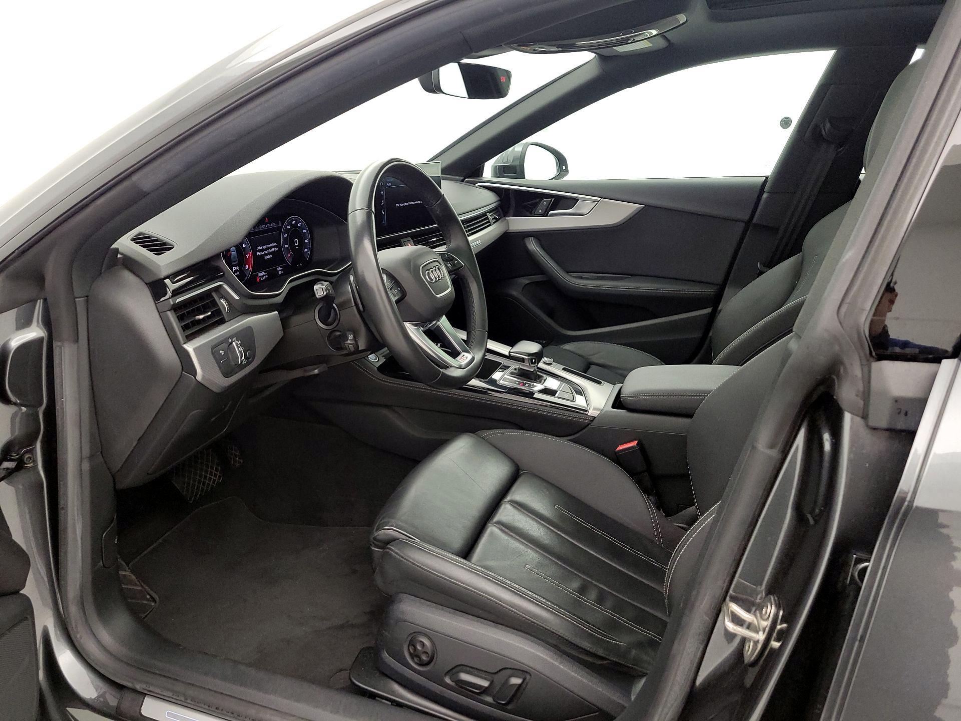 Thumbnail: 2021 Audi A5 - 11