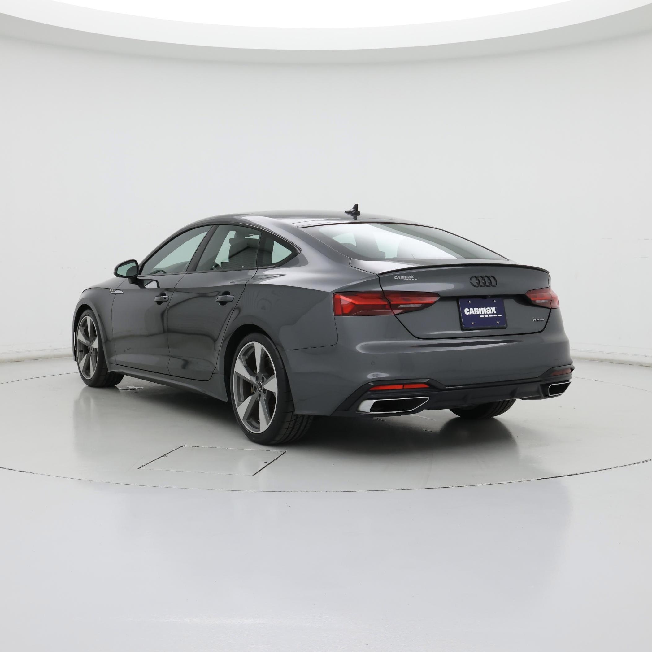 Thumbnail: 2021 Audi A5 - 2