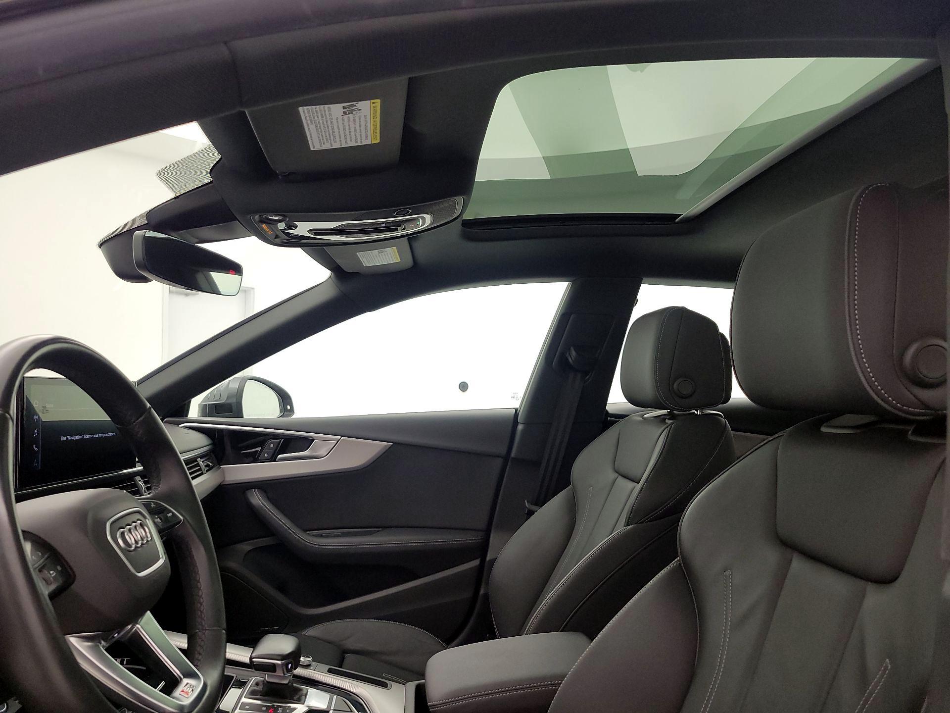 Thumbnail: 2021 Audi A5 - 20