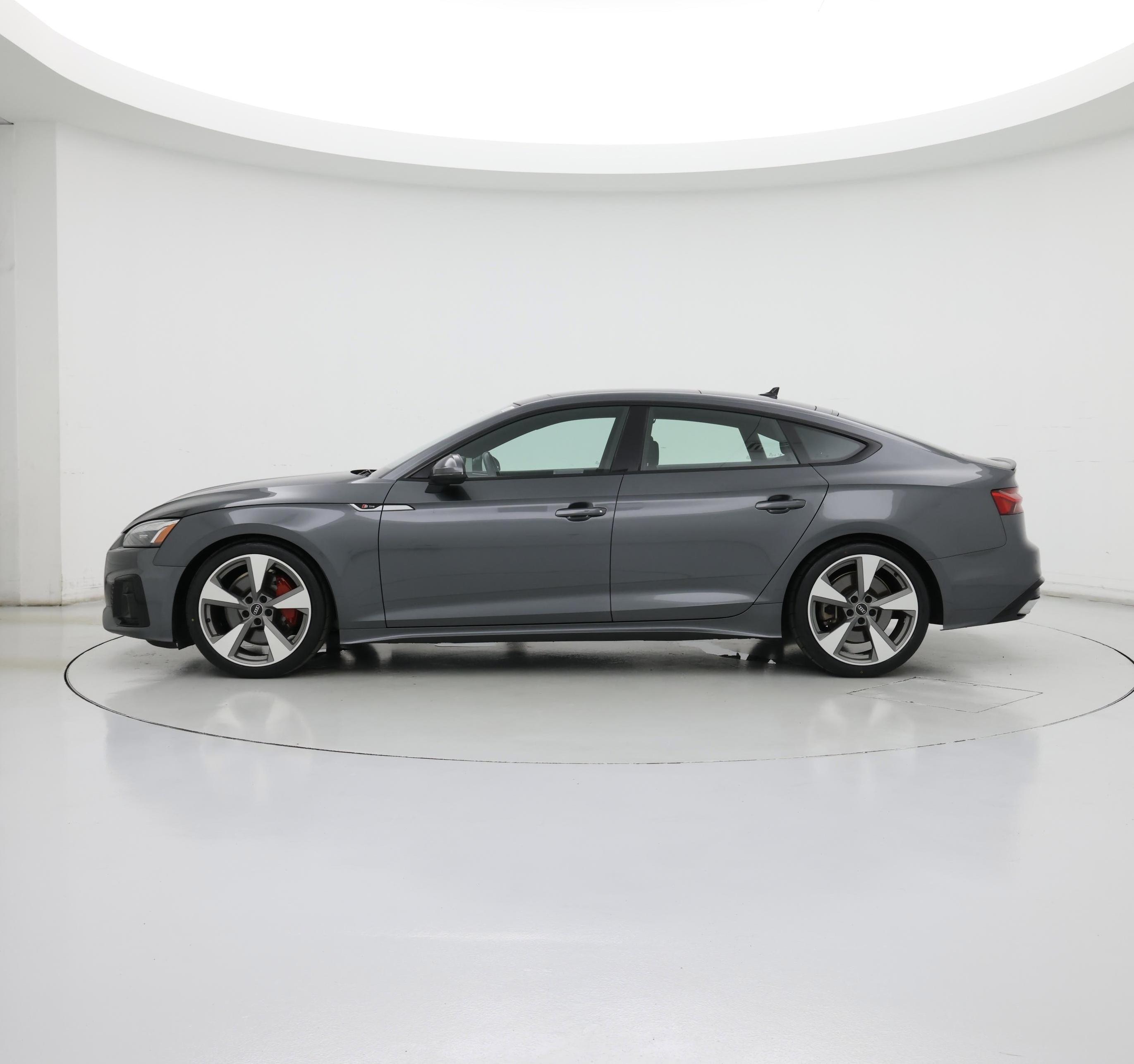 Thumbnail: 2021 Audi A5 - 3