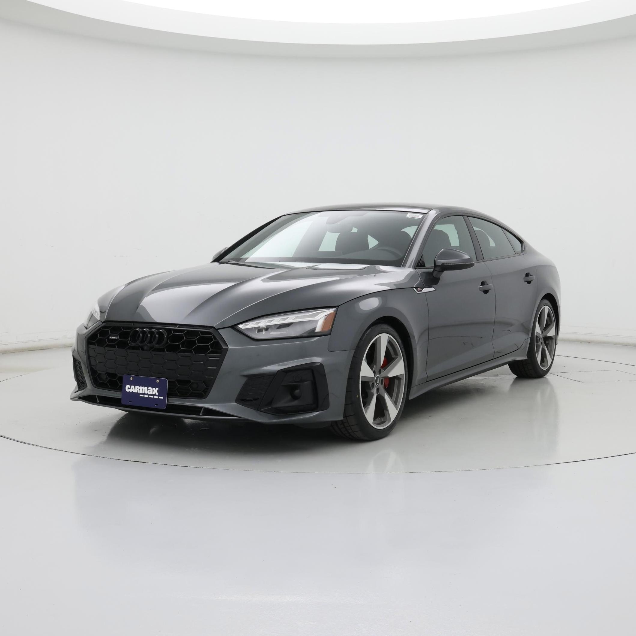 Thumbnail: 2021 Audi A5 - 4